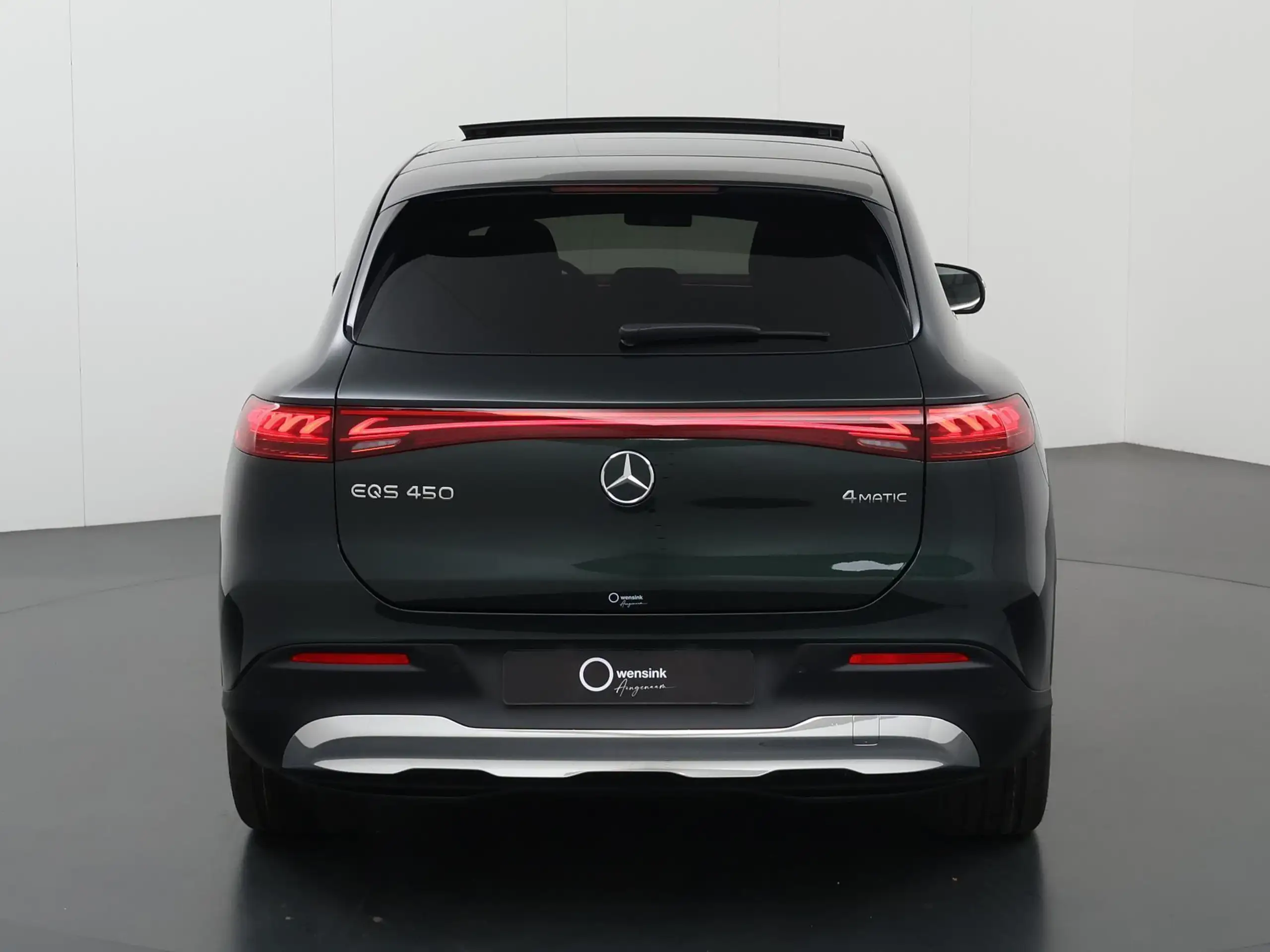 Mercedes-Benz - EQS SUV