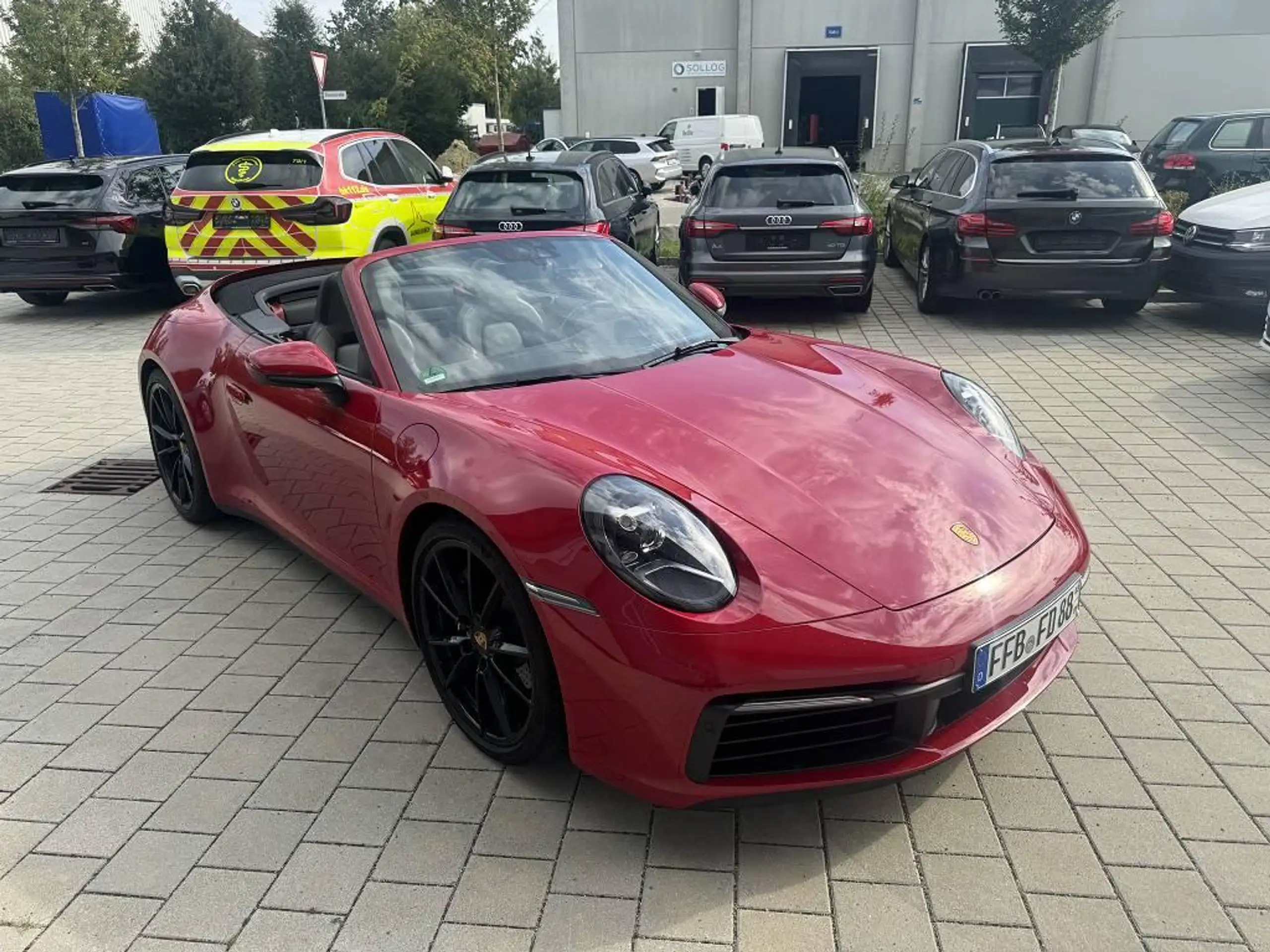 Porsche - 992