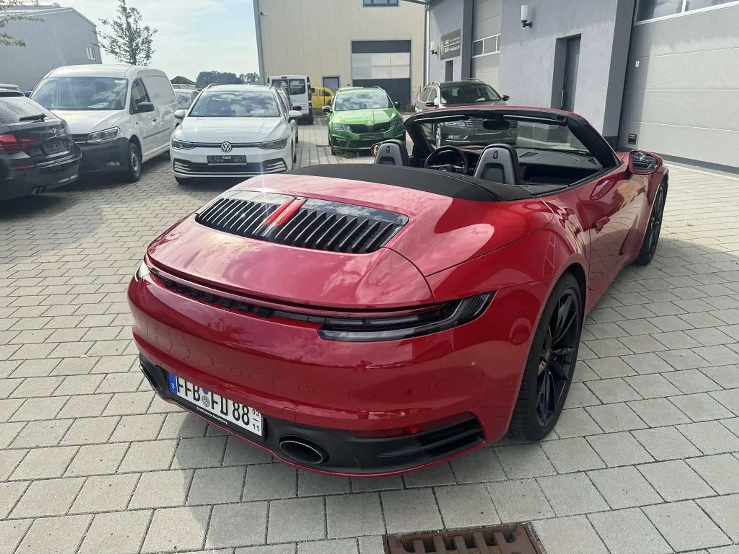 Porsche - 992