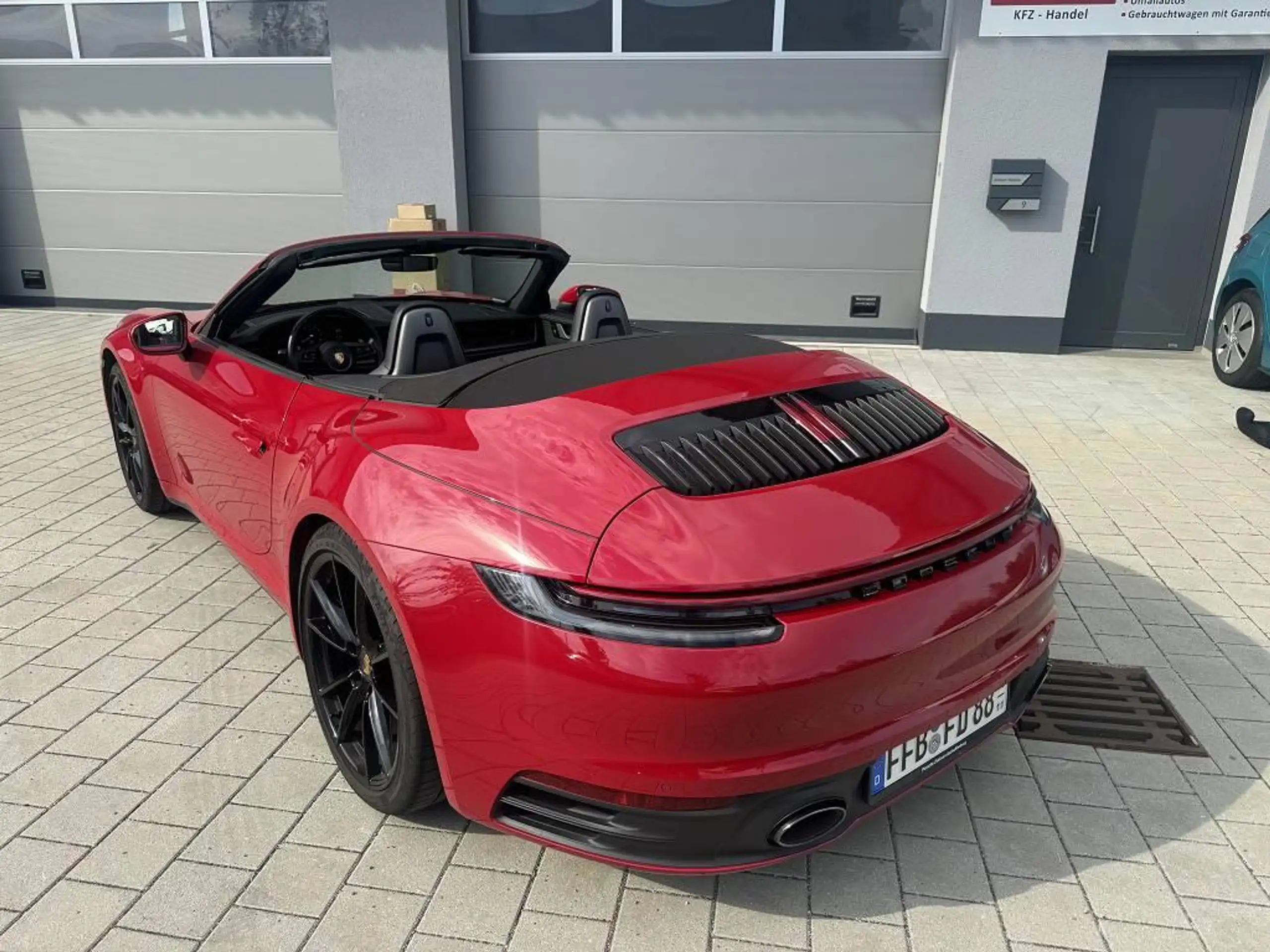 Porsche - 992