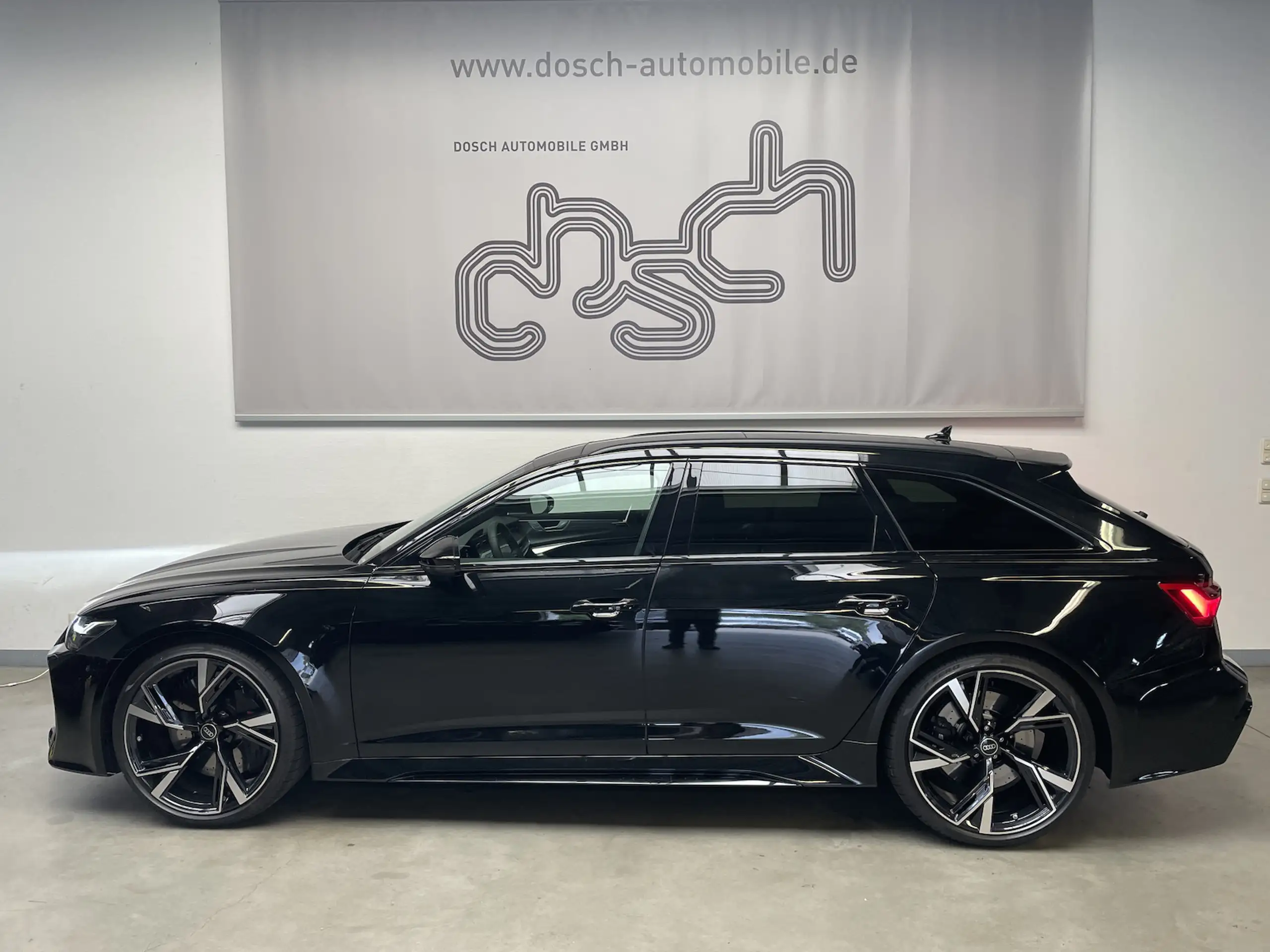 Audi RS6 2023