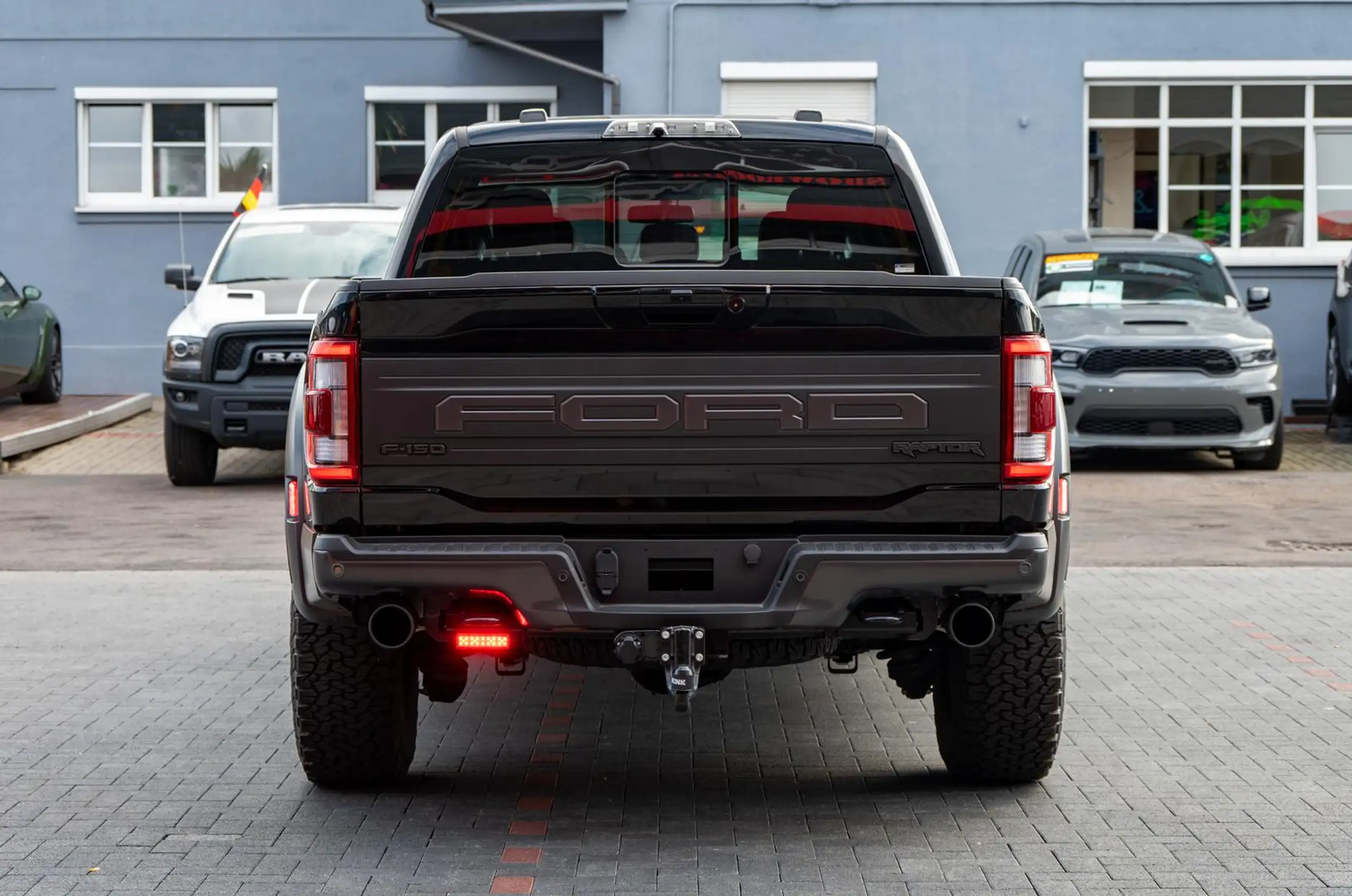 Ford - F 150