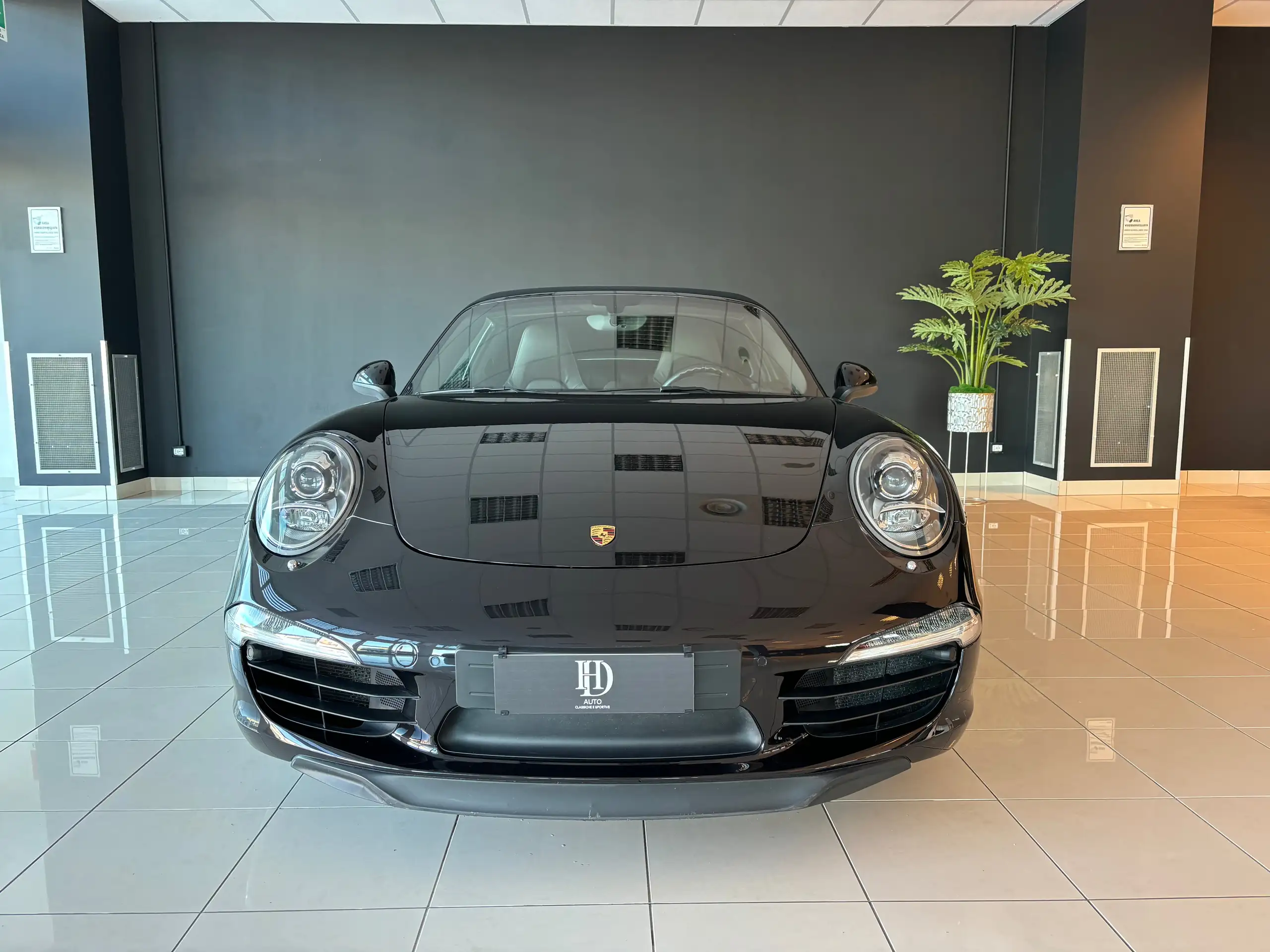 Porsche - 991