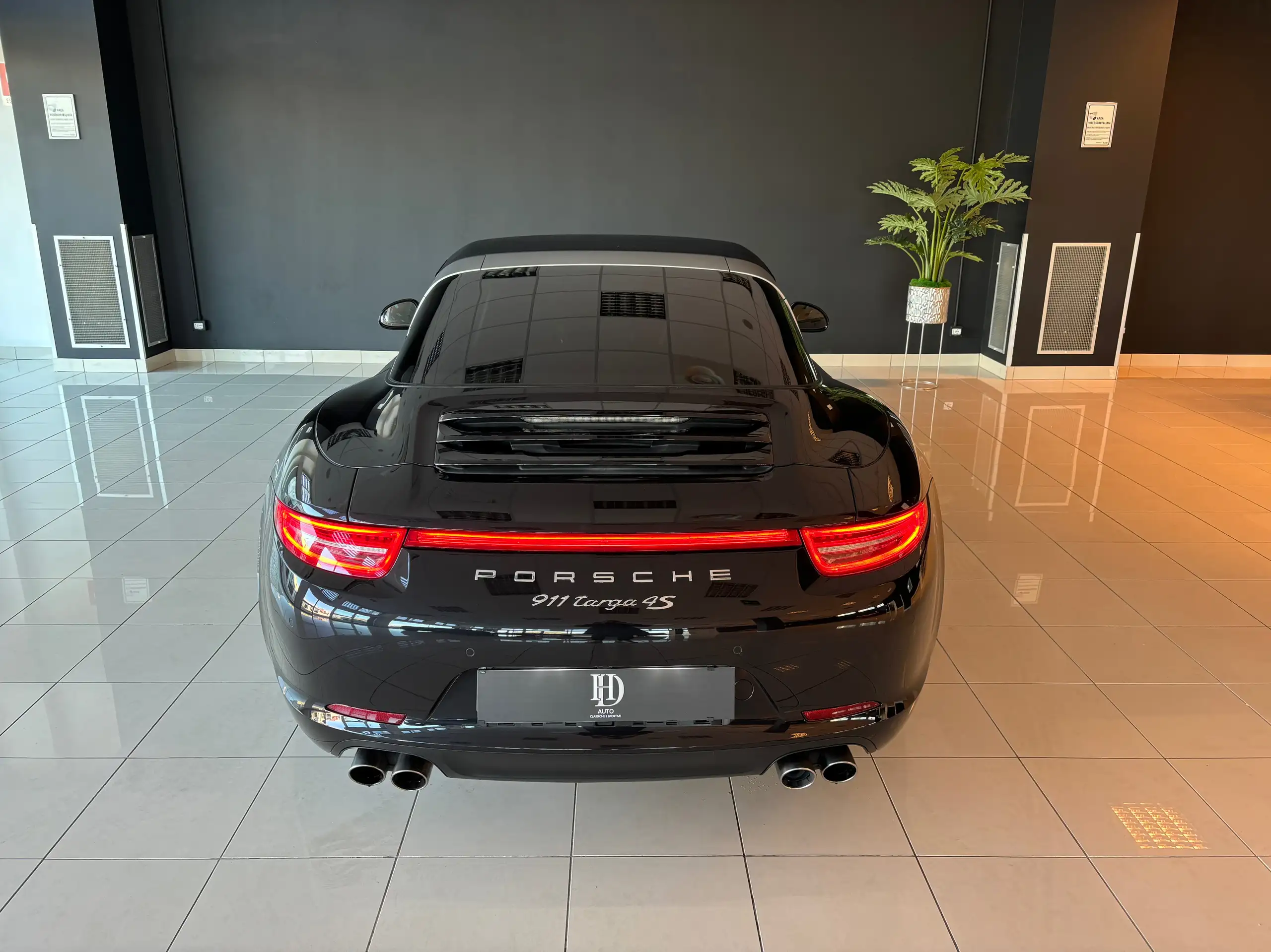 Porsche - 991