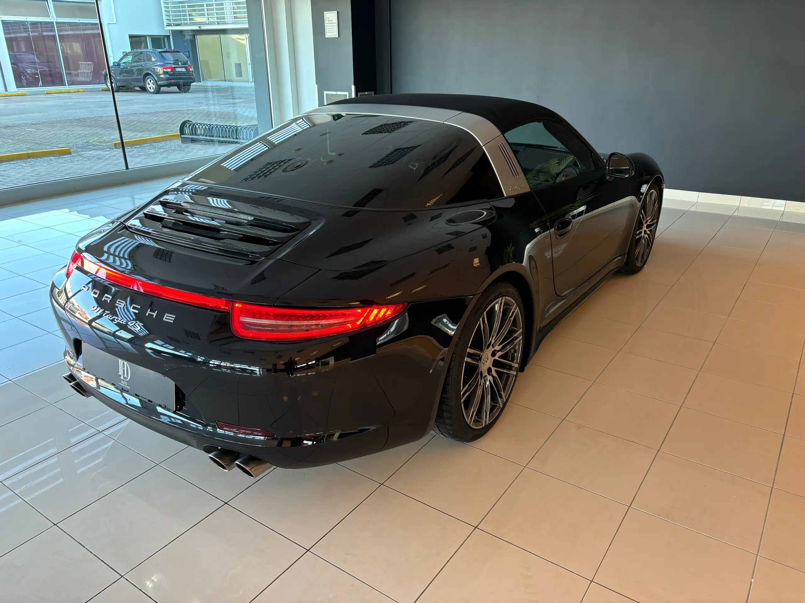 Porsche - 991