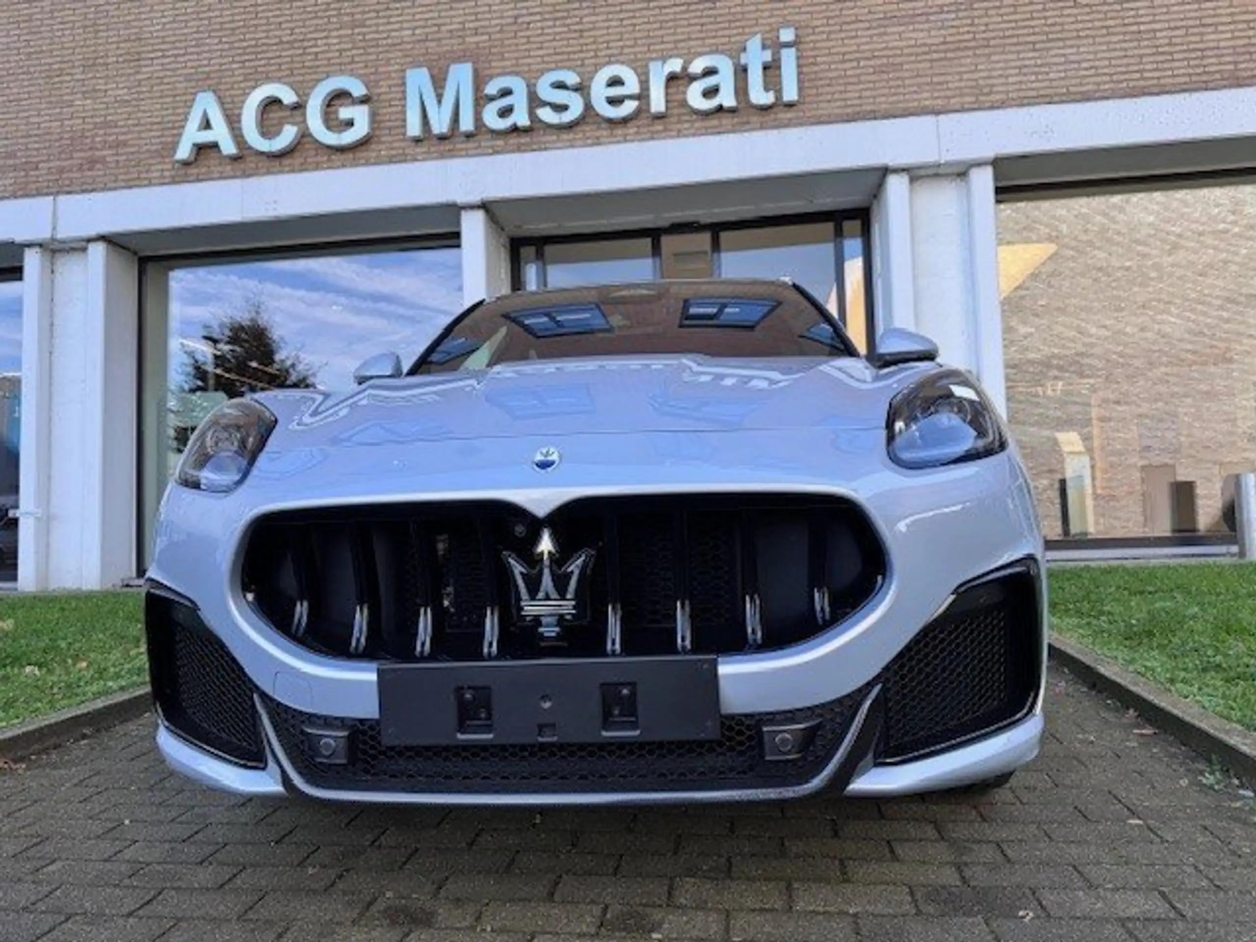 Maserati Grecale 2024