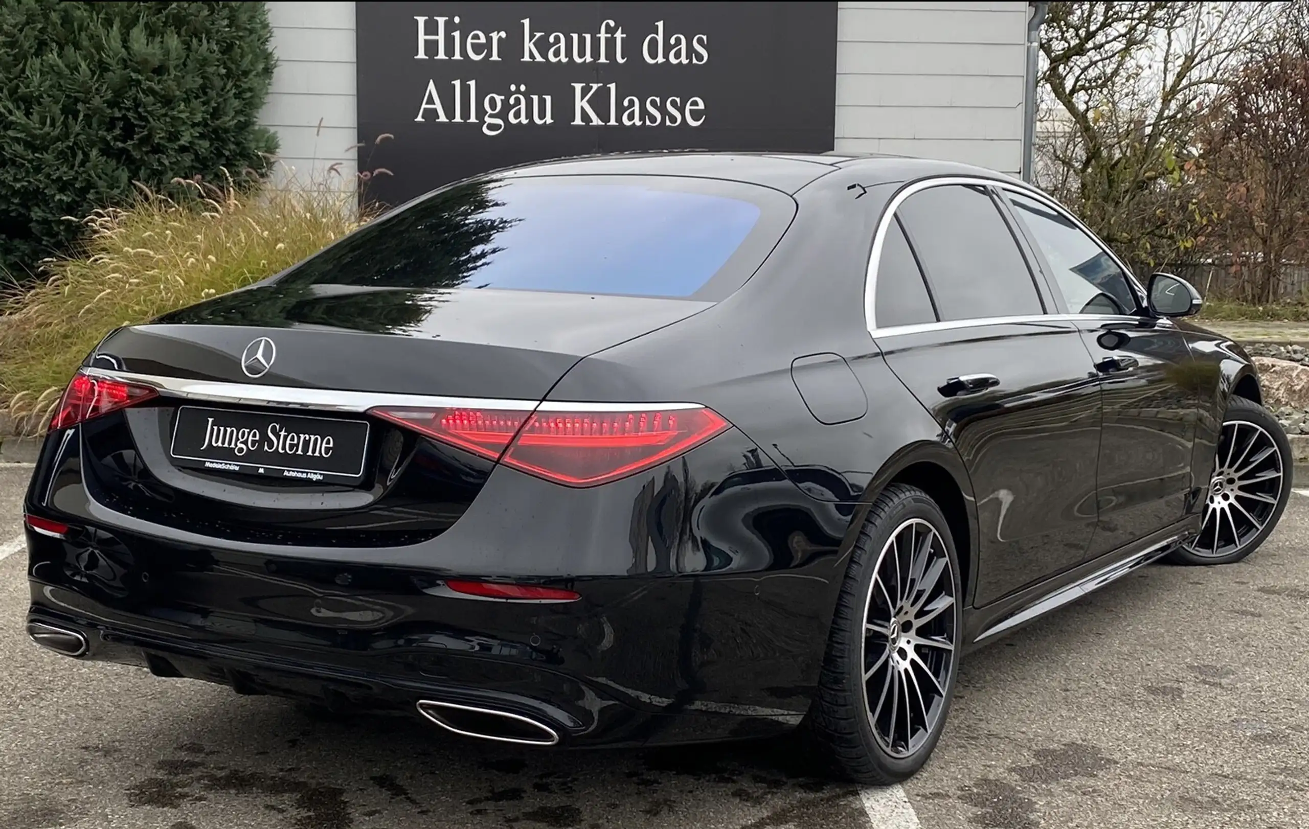 Mercedes-Benz - S 580