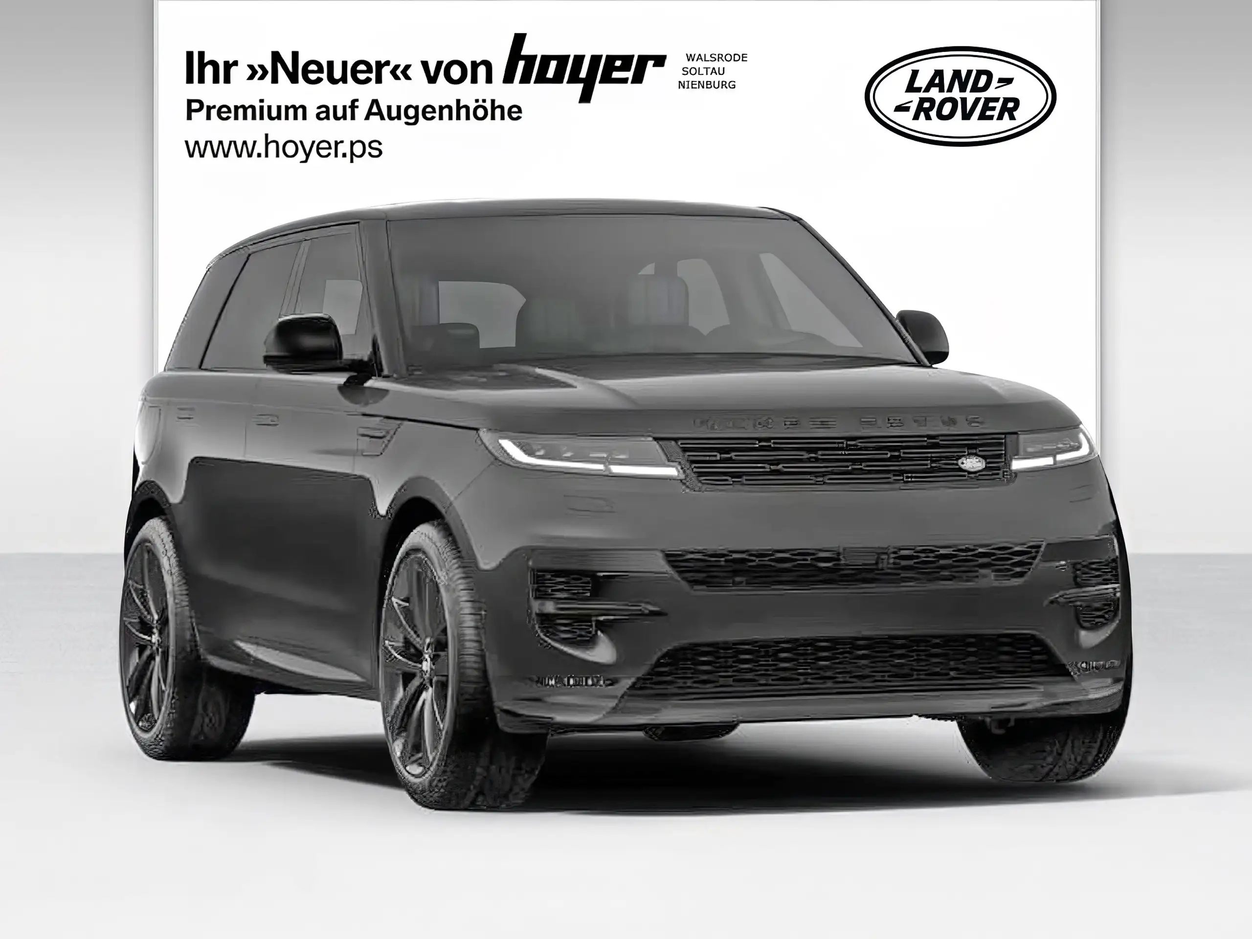 Land Rover - Range Rover Sport