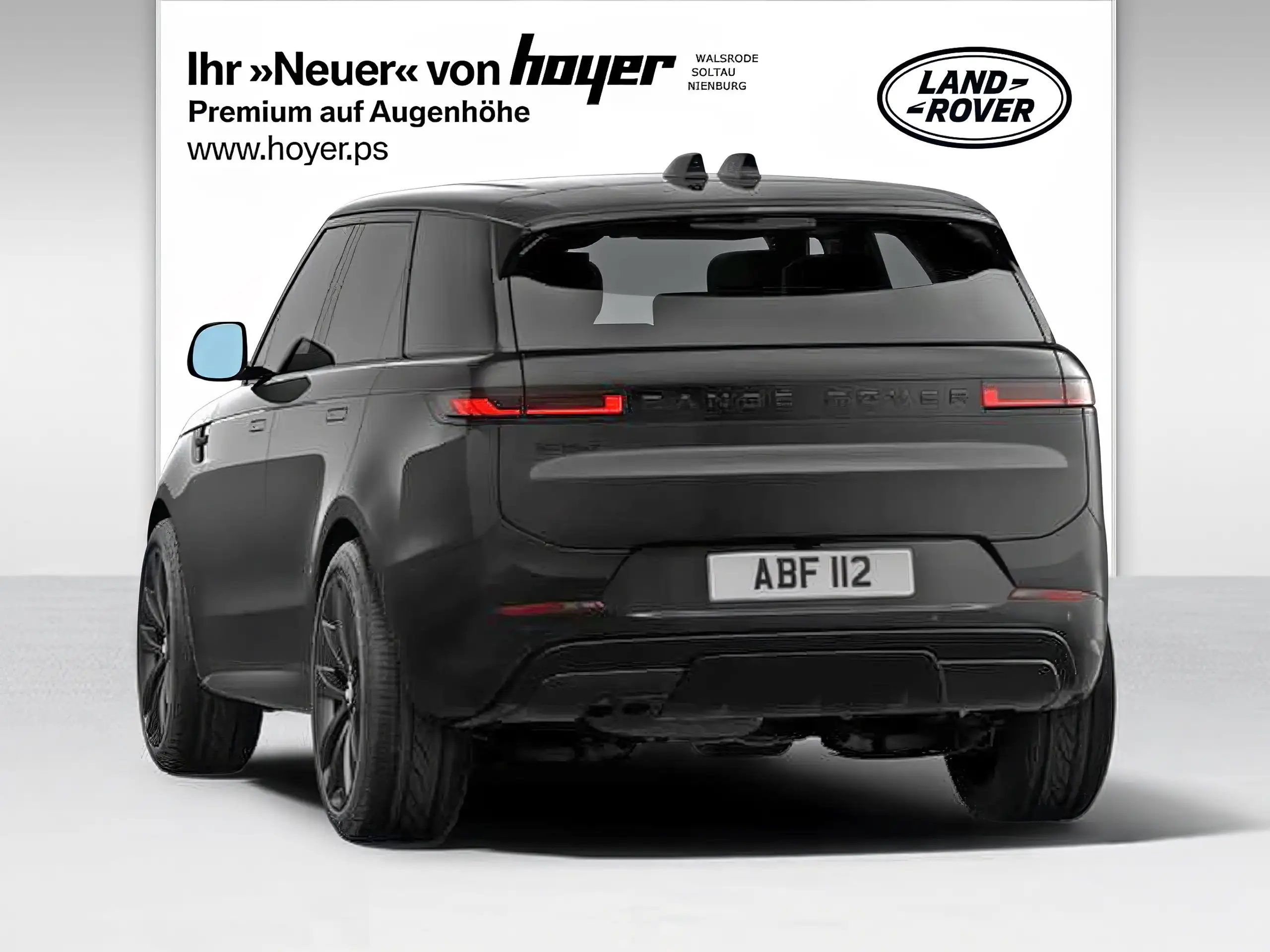 Land Rover - Range Rover Sport