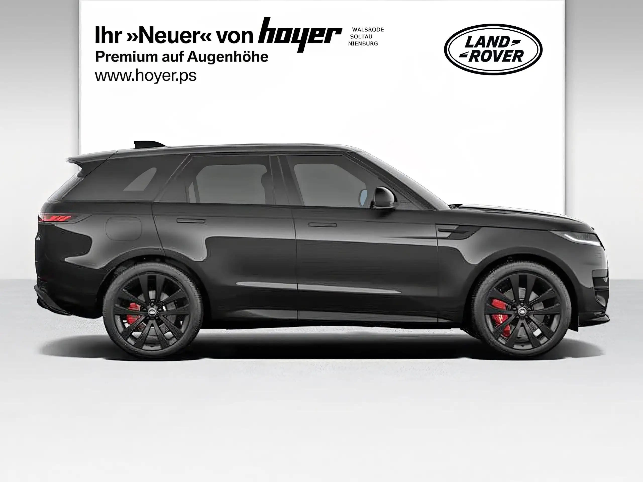 Land Rover - Range Rover Sport