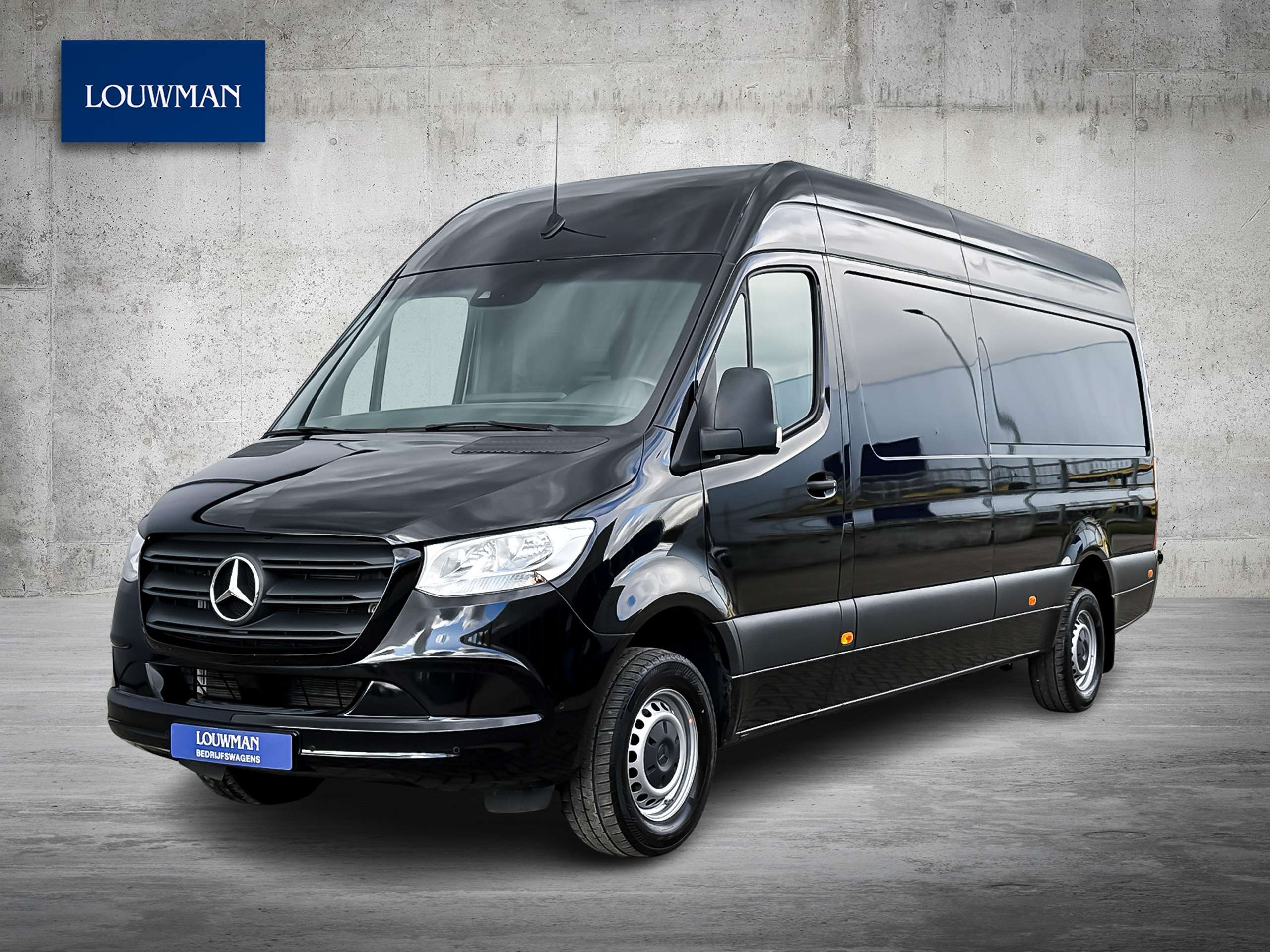 Mercedes-Benz - Sprinter