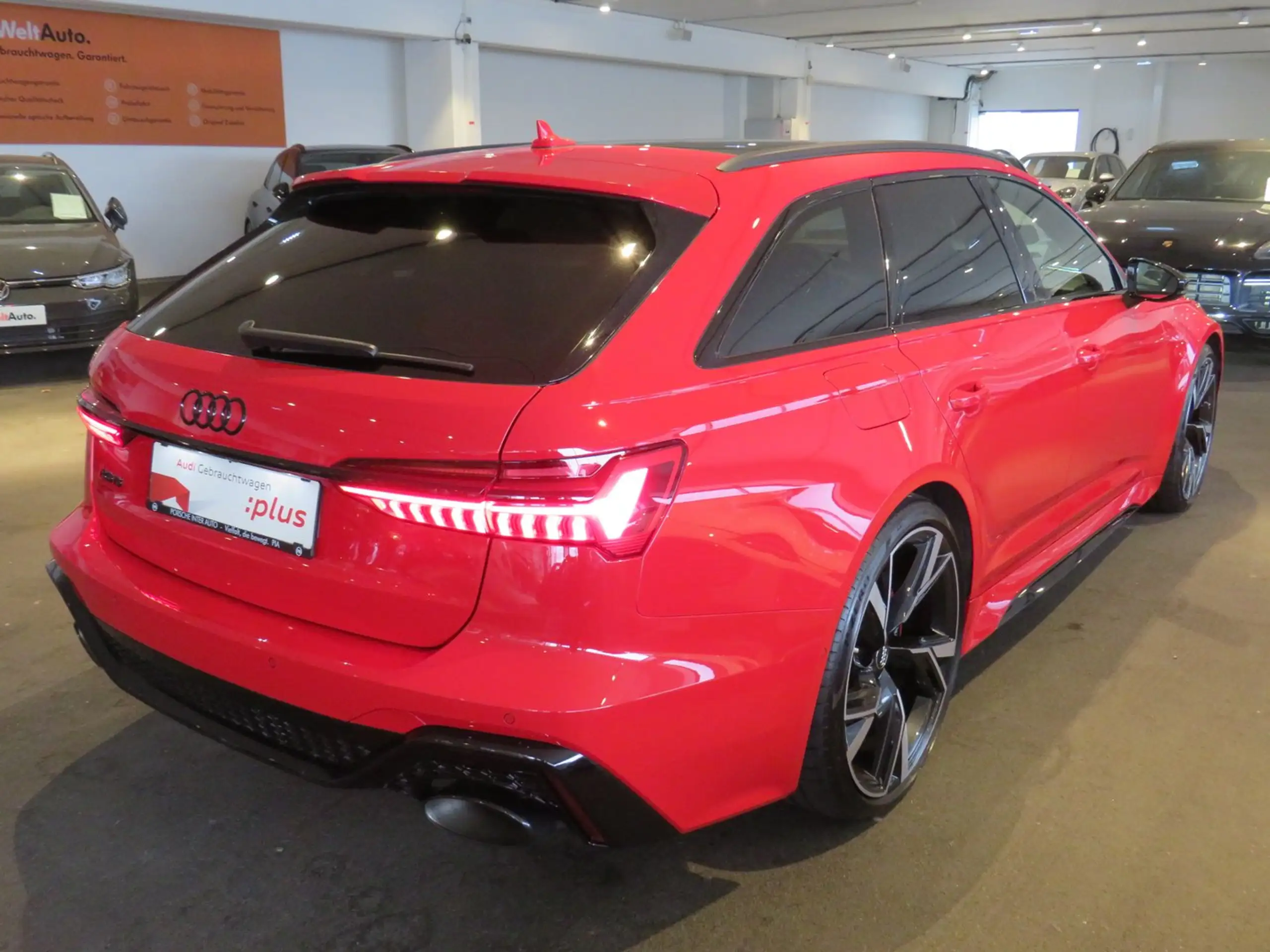 Audi - RS6