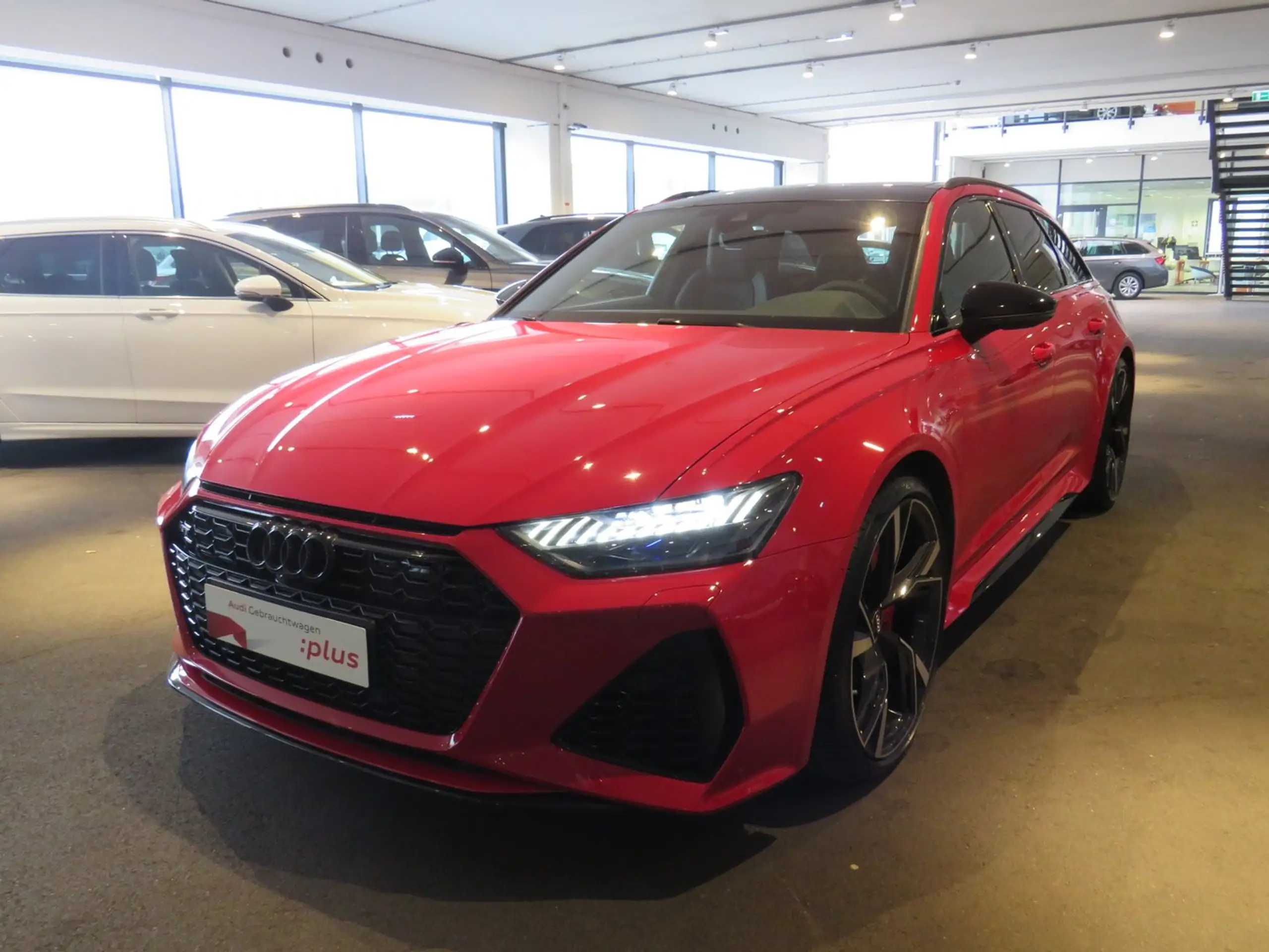 Audi - RS6