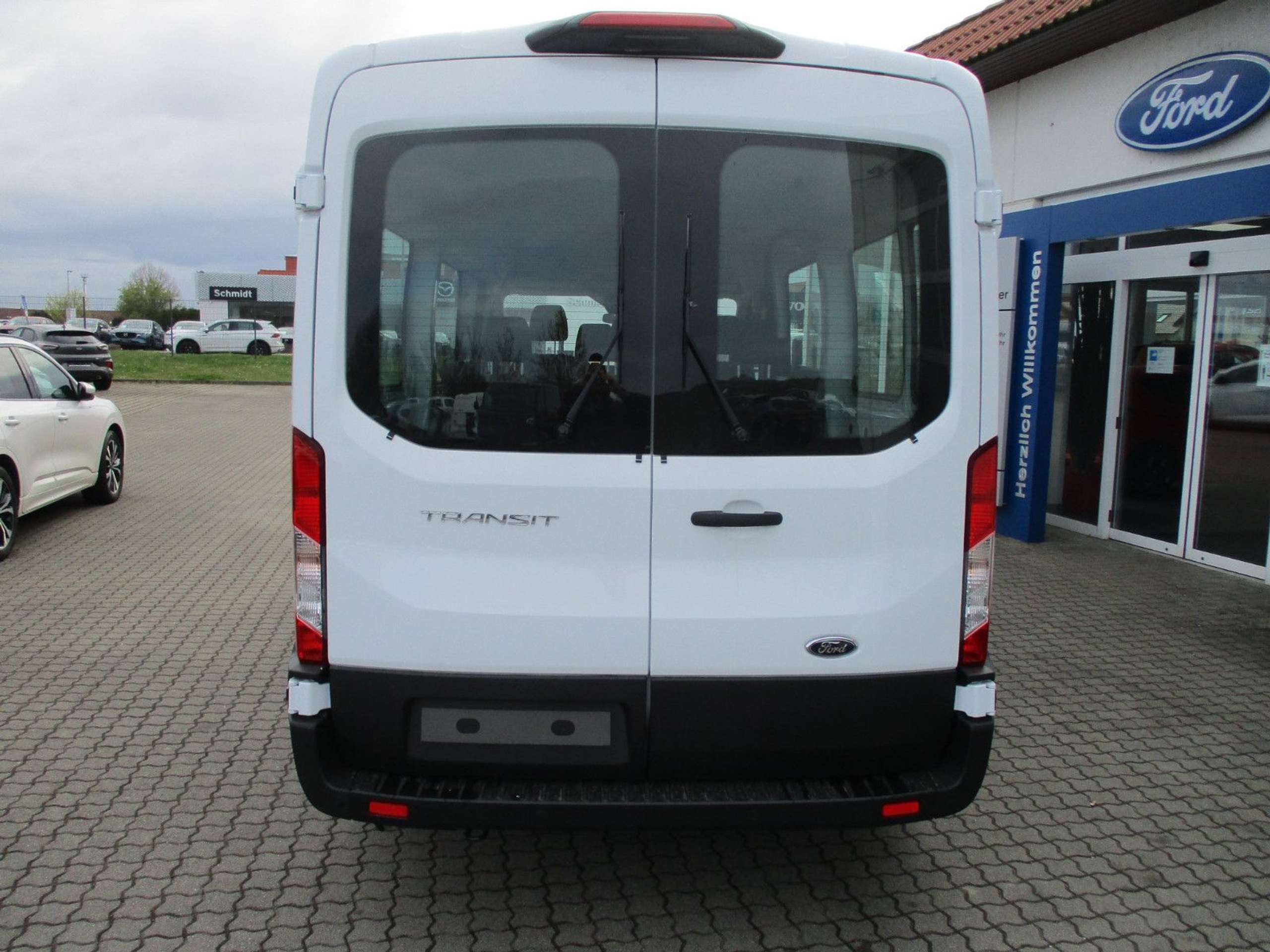 Ford - Transit