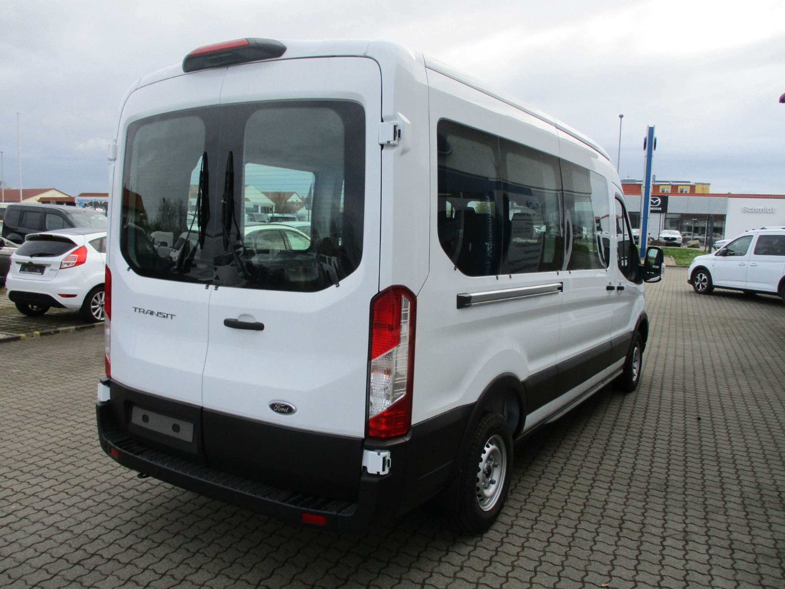 Ford - Transit