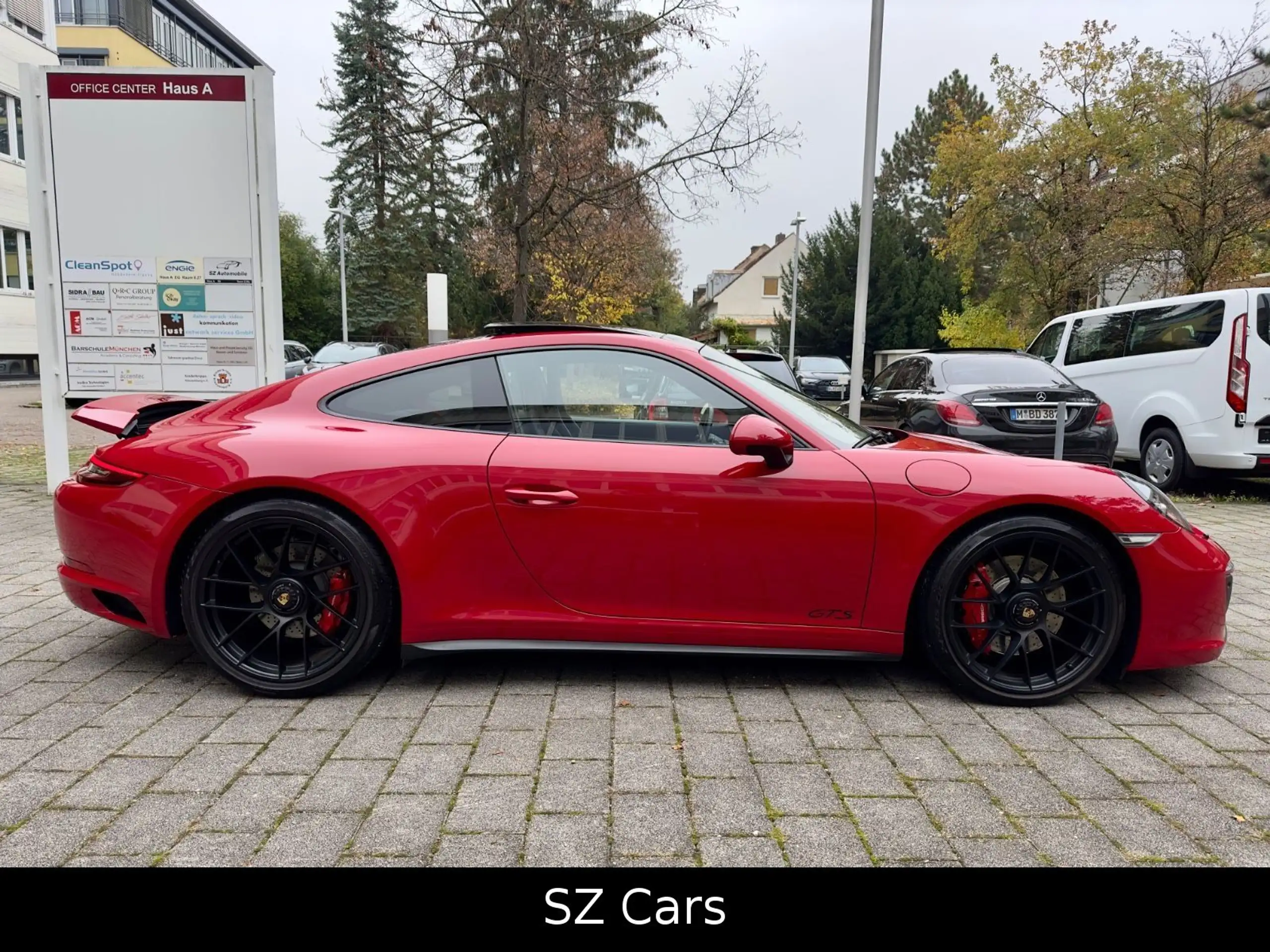 Porsche - 991