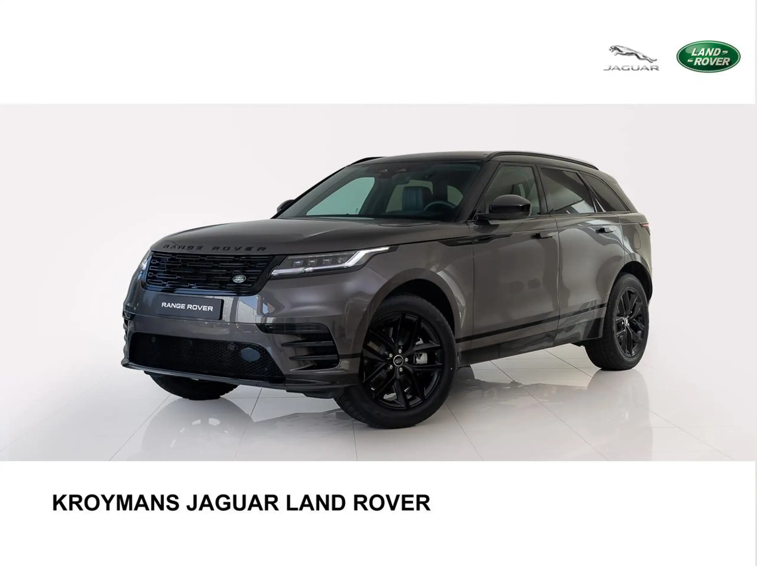 Land Rover - Range Rover Velar