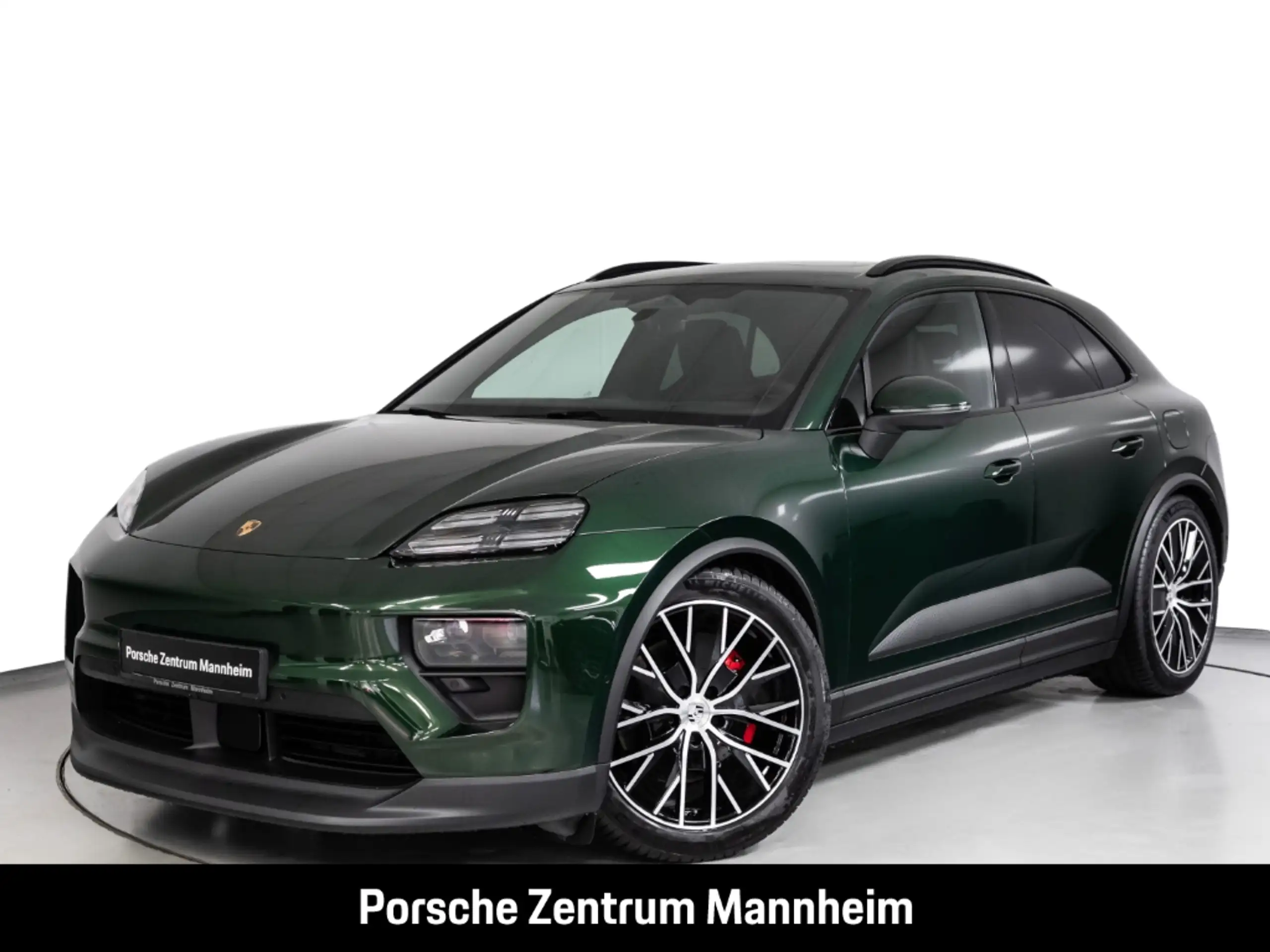 Porsche - Macan