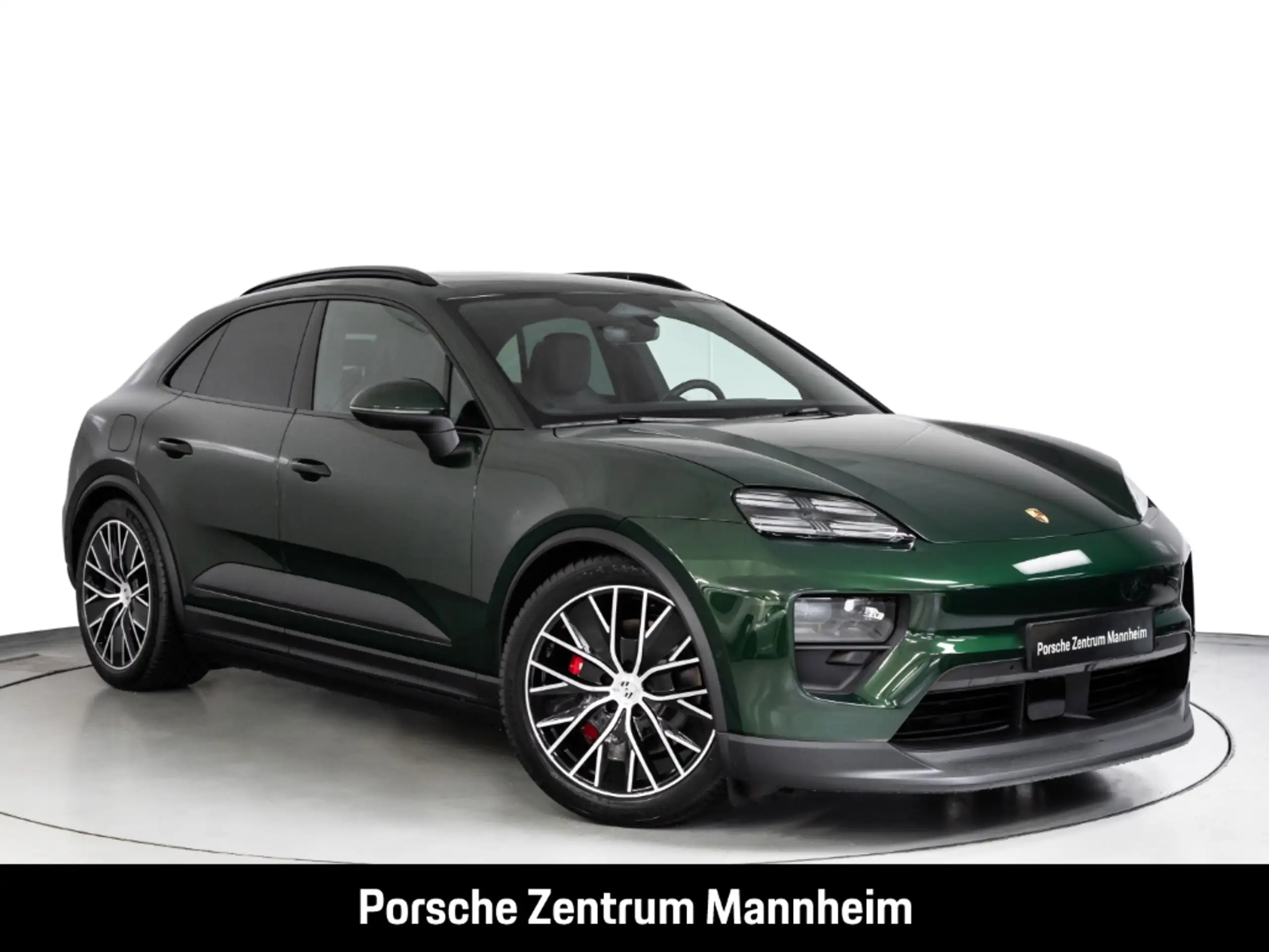 Porsche - Macan