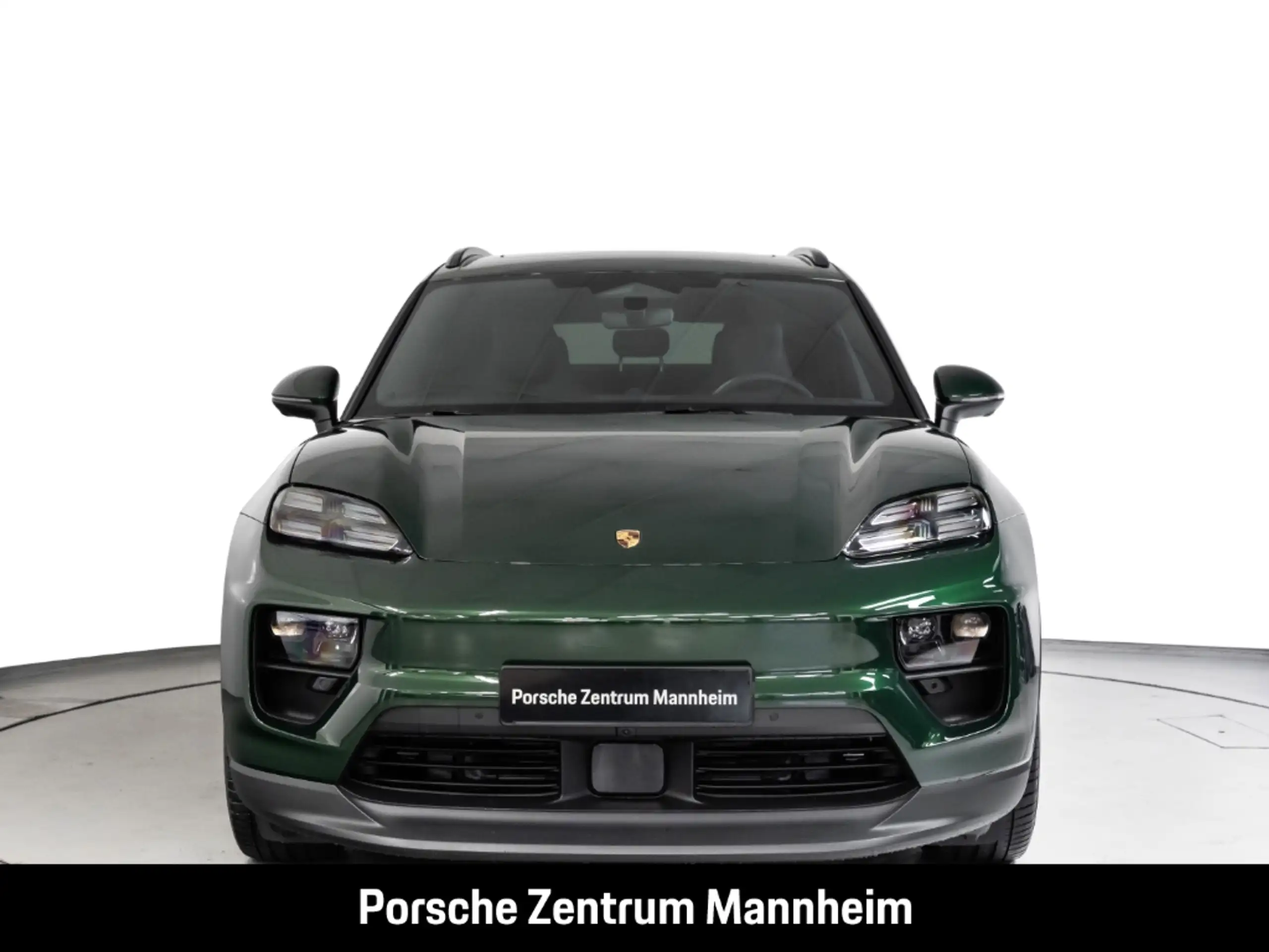 Porsche - Macan