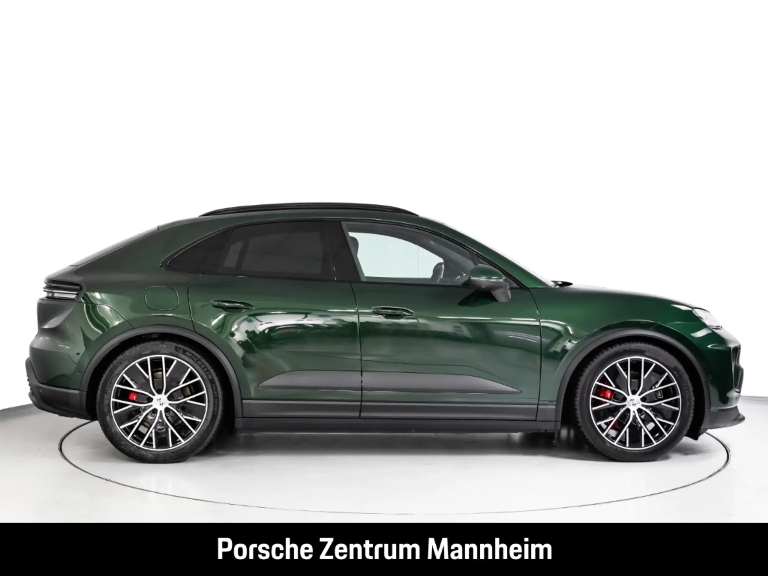 Porsche - Macan