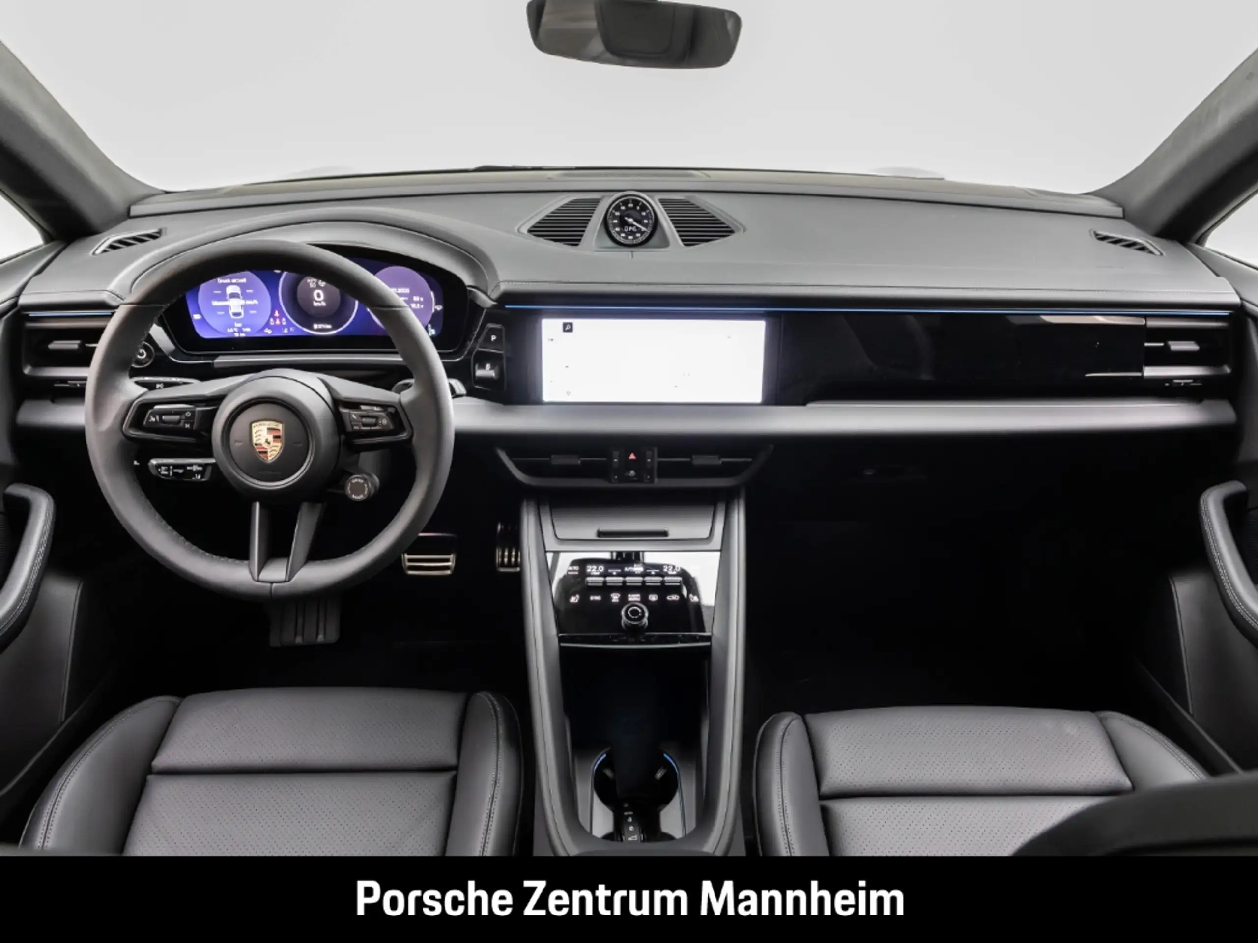 Porsche - Macan