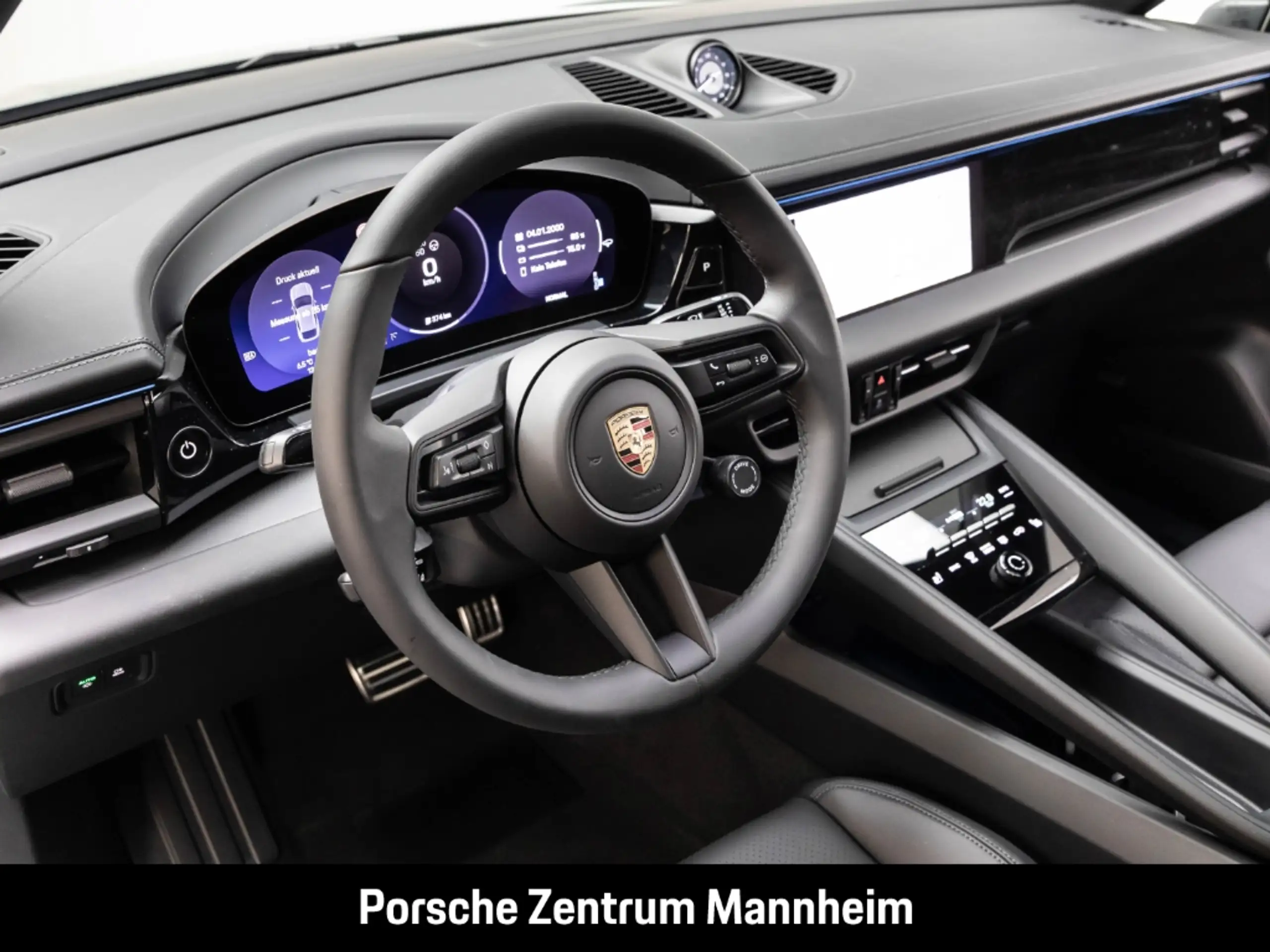 Porsche - Macan