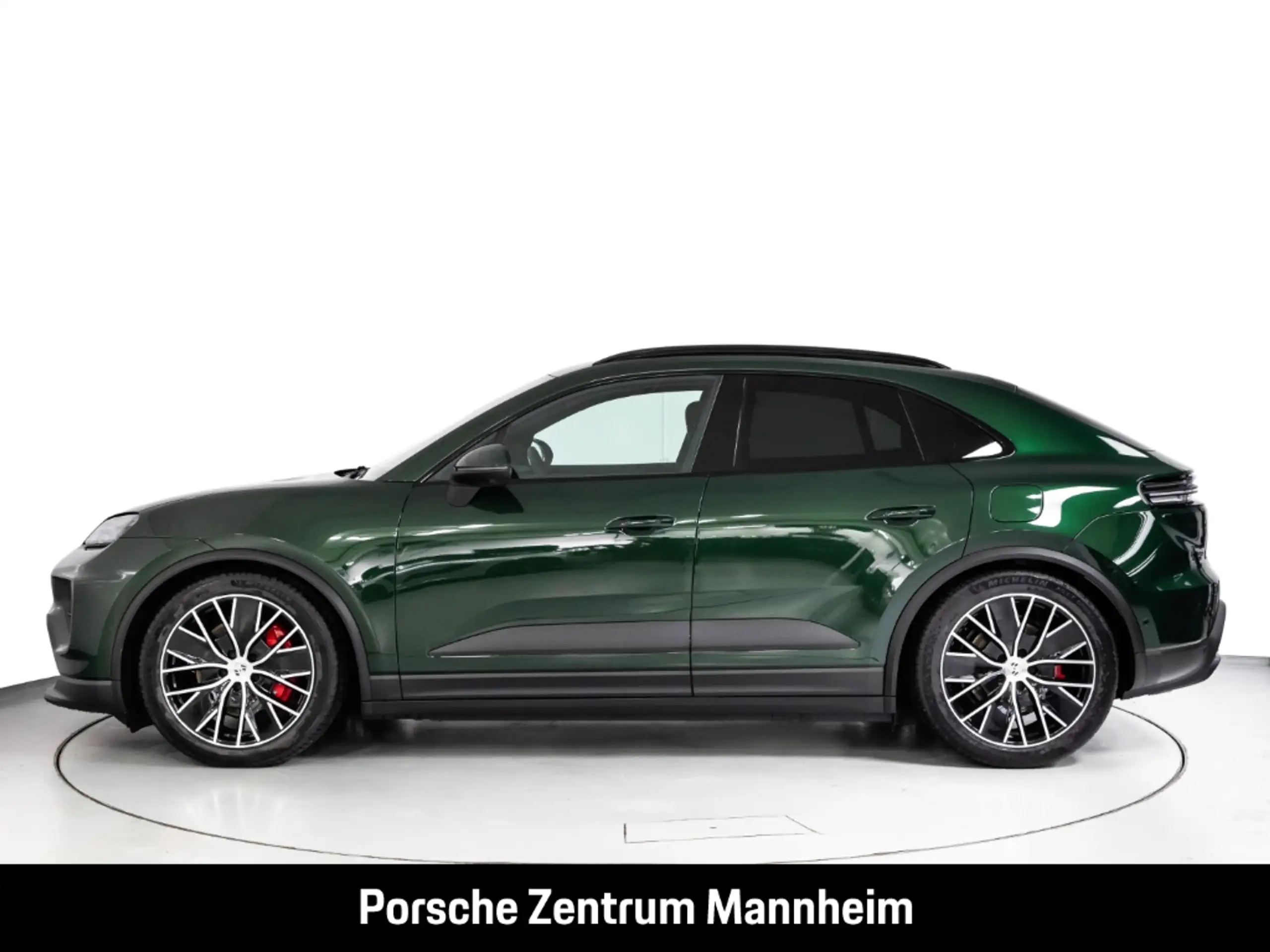 Porsche - Macan