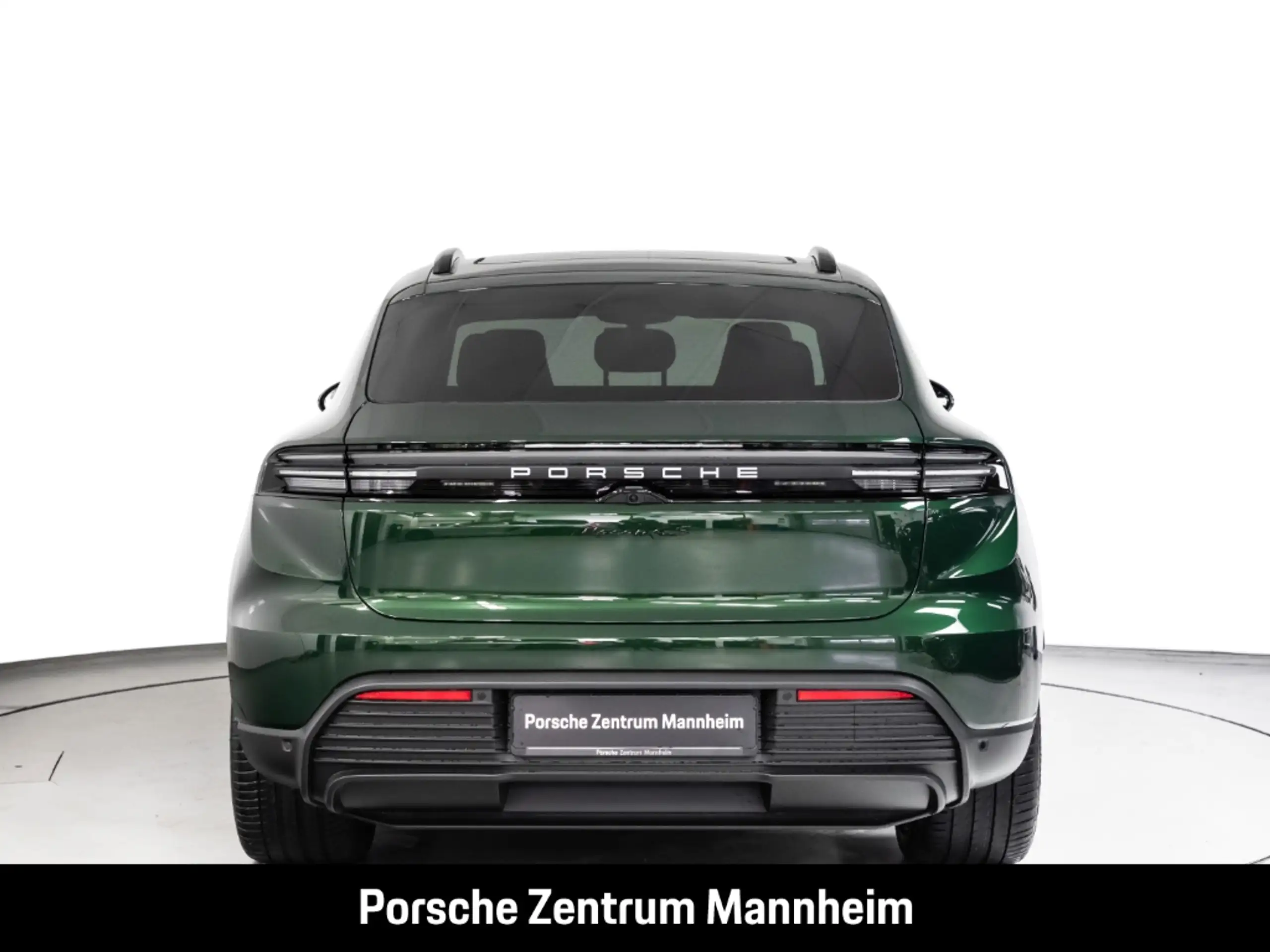 Porsche - Macan