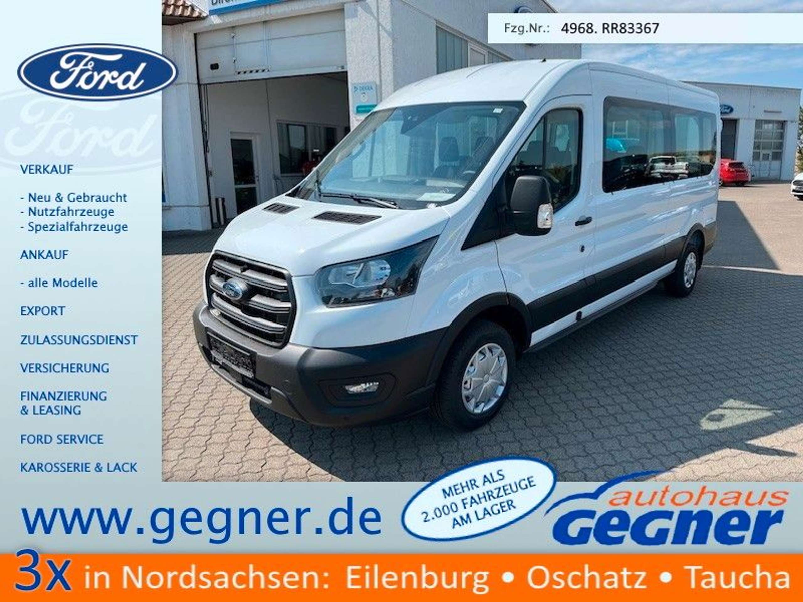 Ford - Transit