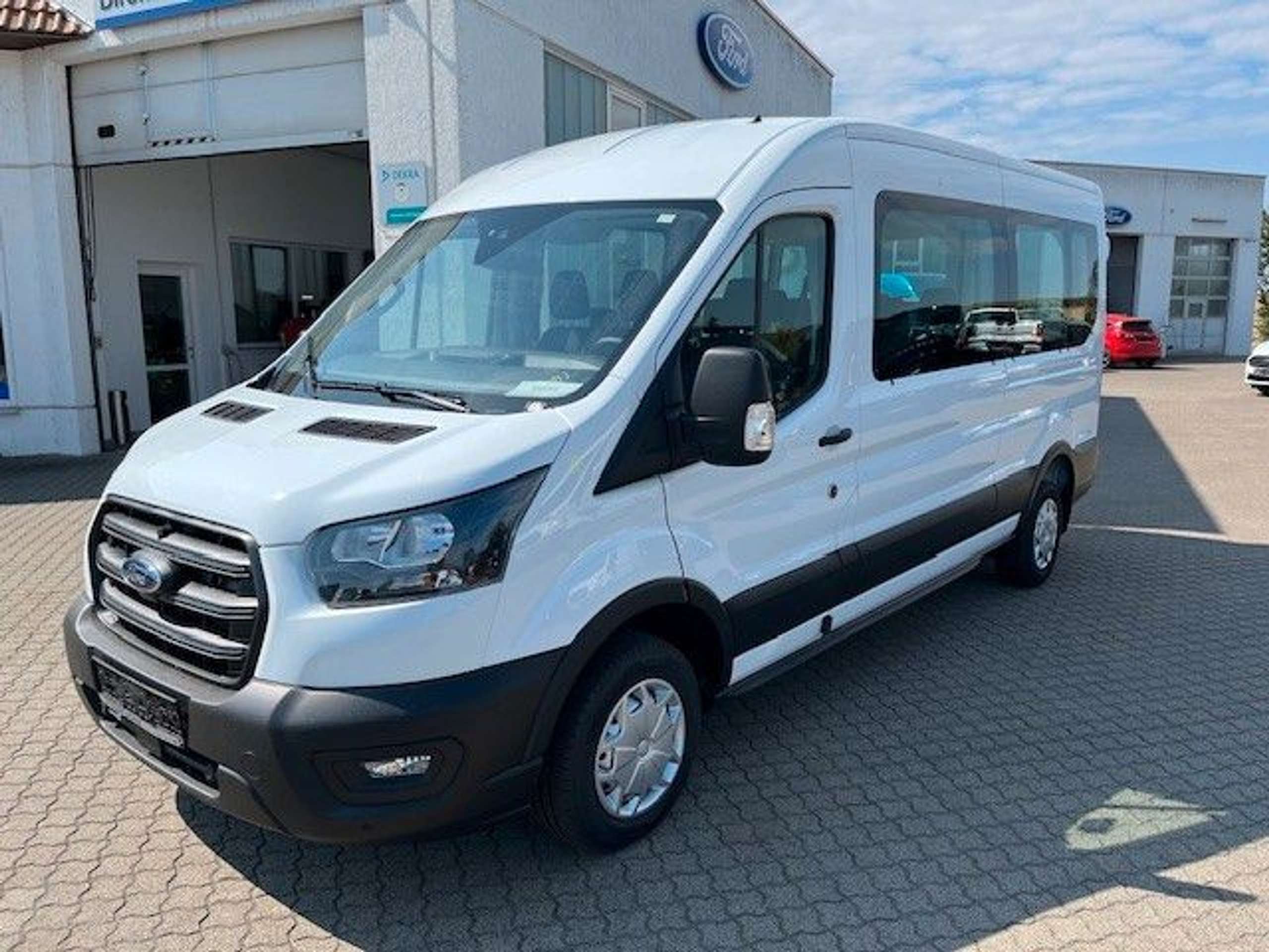 Ford - Transit