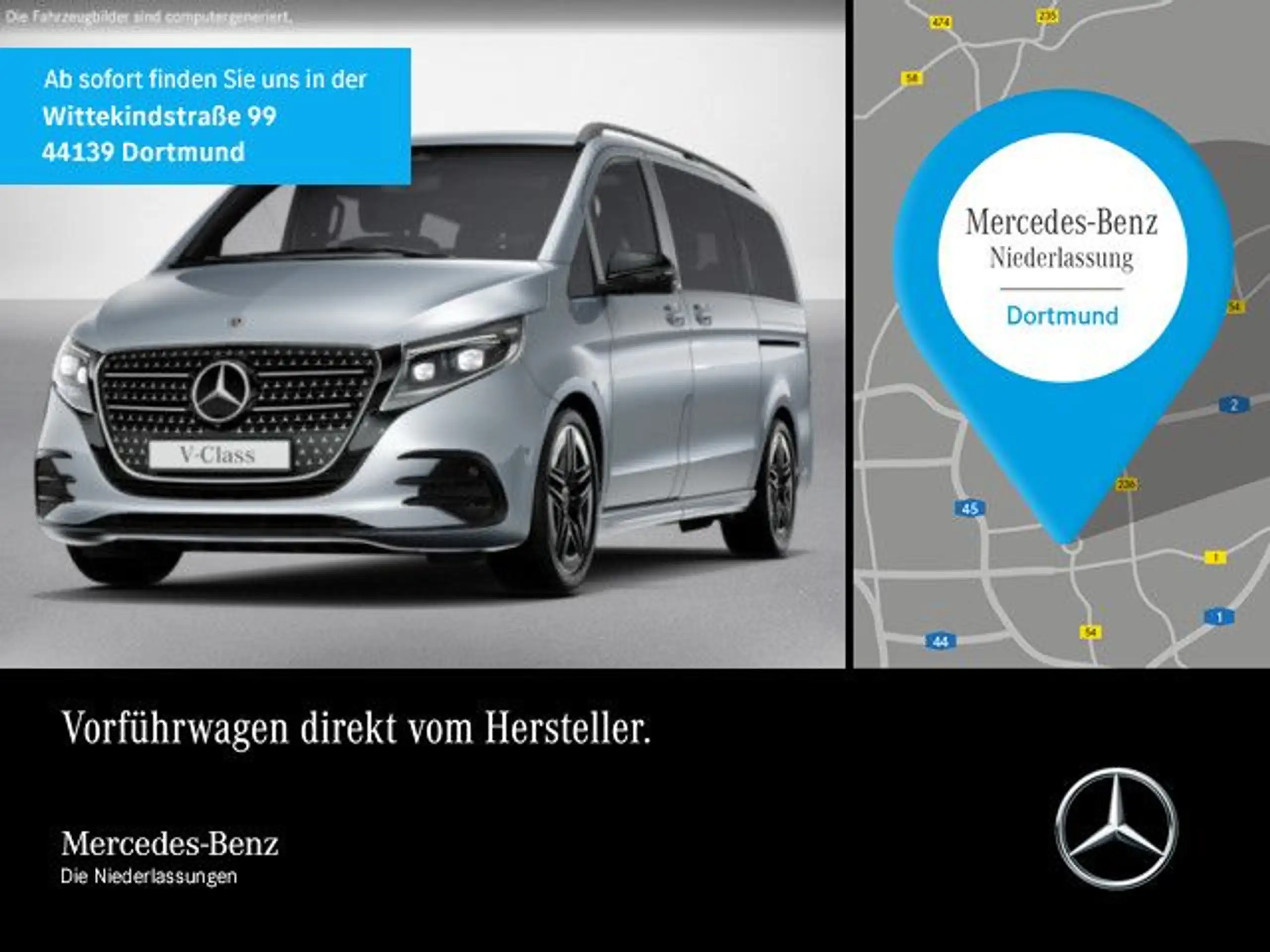 Mercedes-Benz V 300 2024