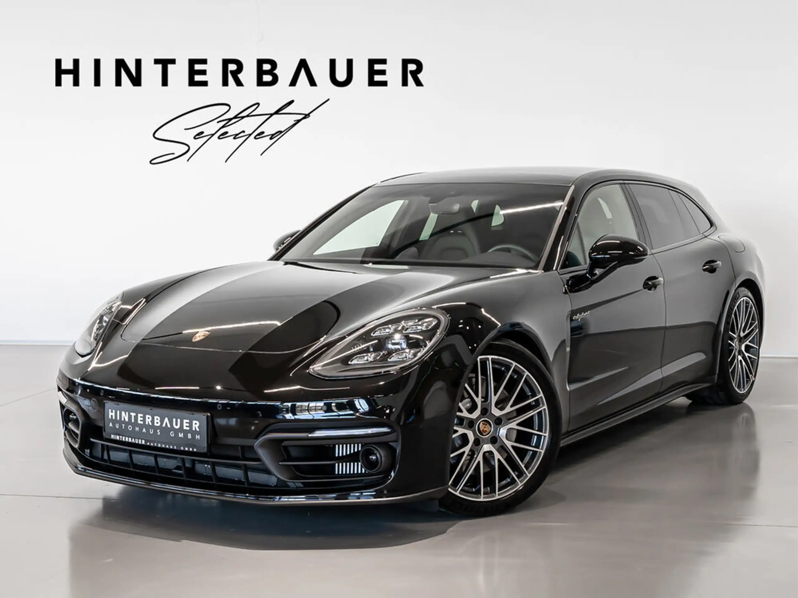 Porsche - Panamera