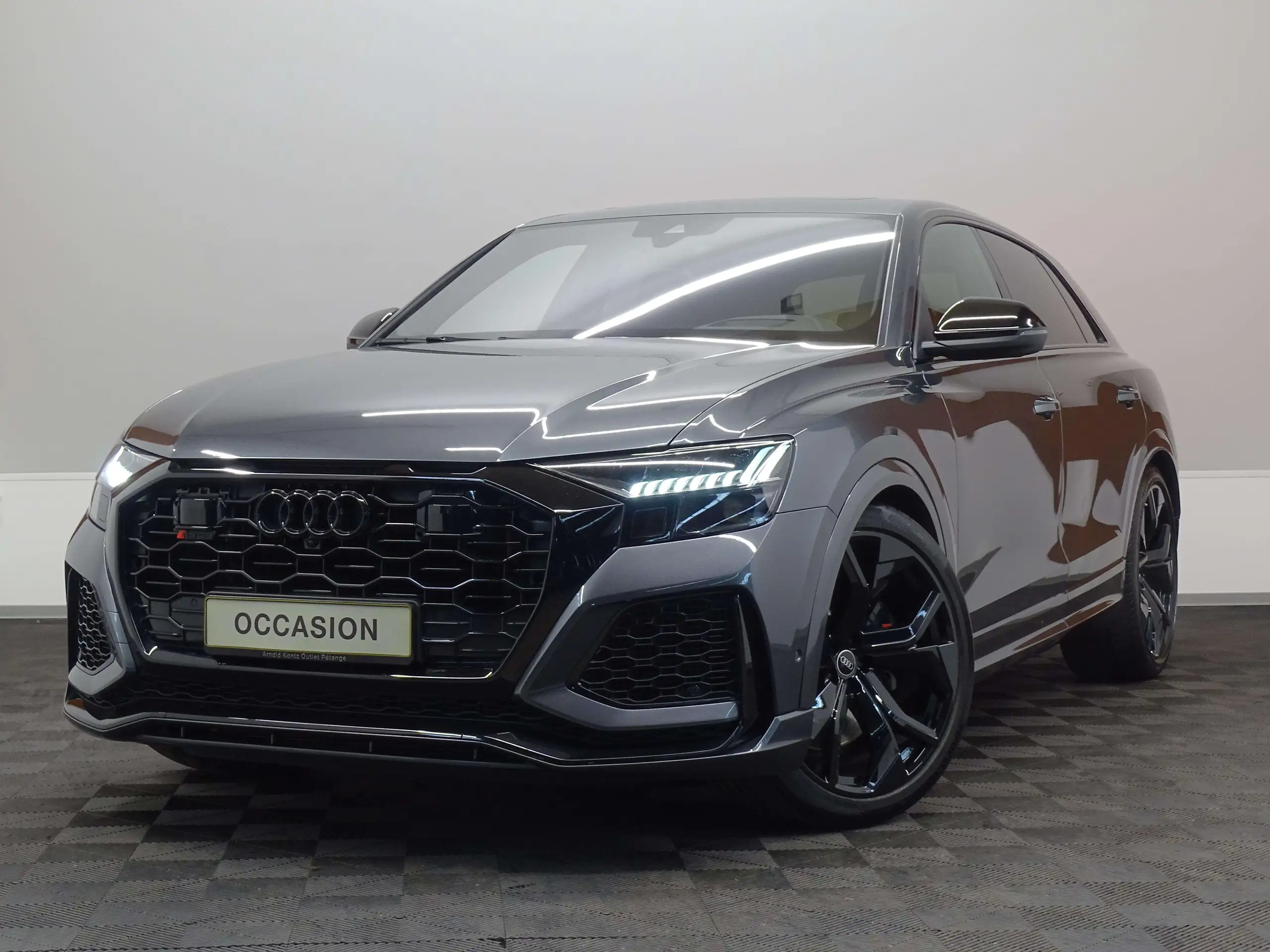 Audi RS Q8 2021