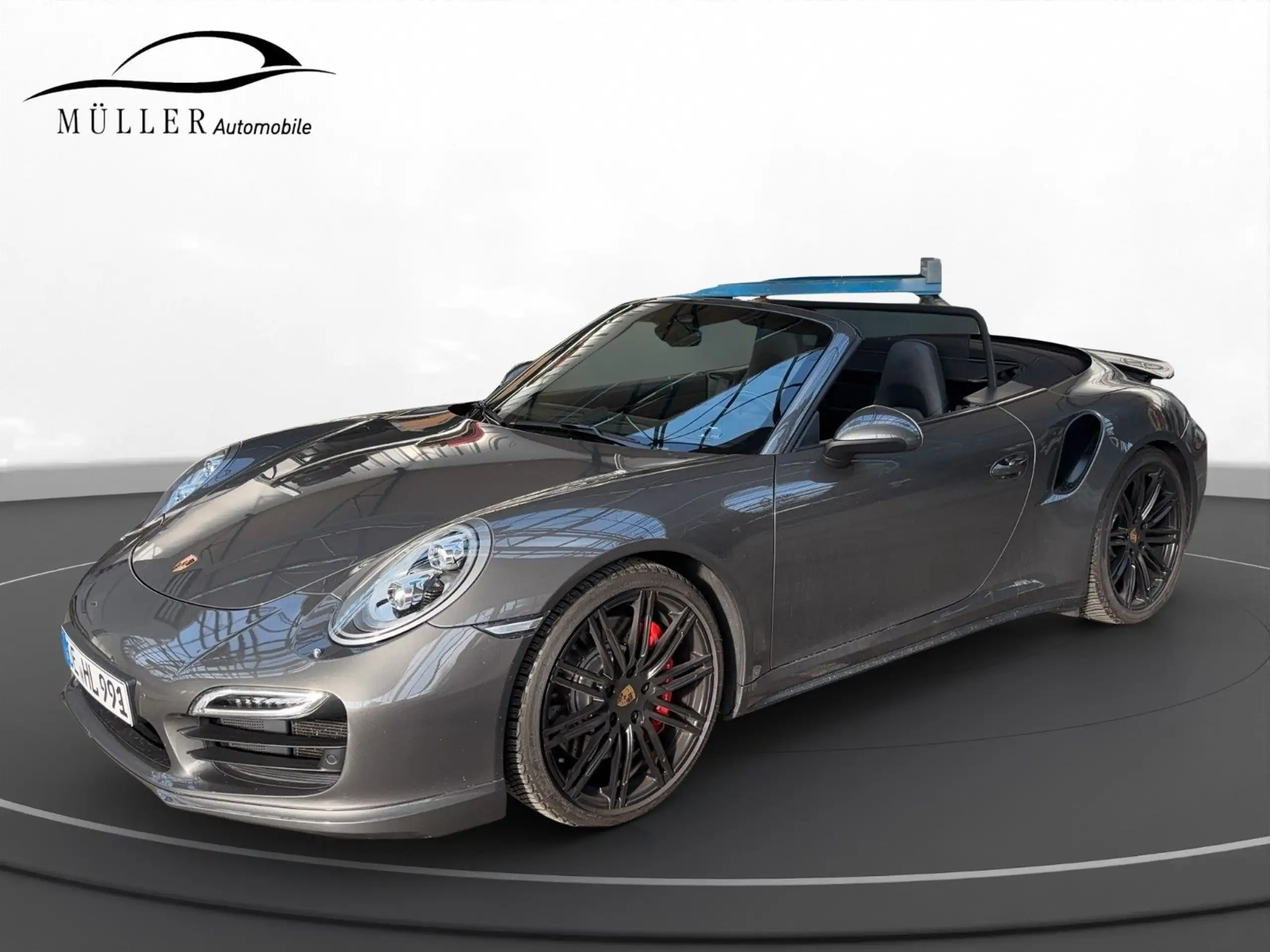 Porsche 991 2015