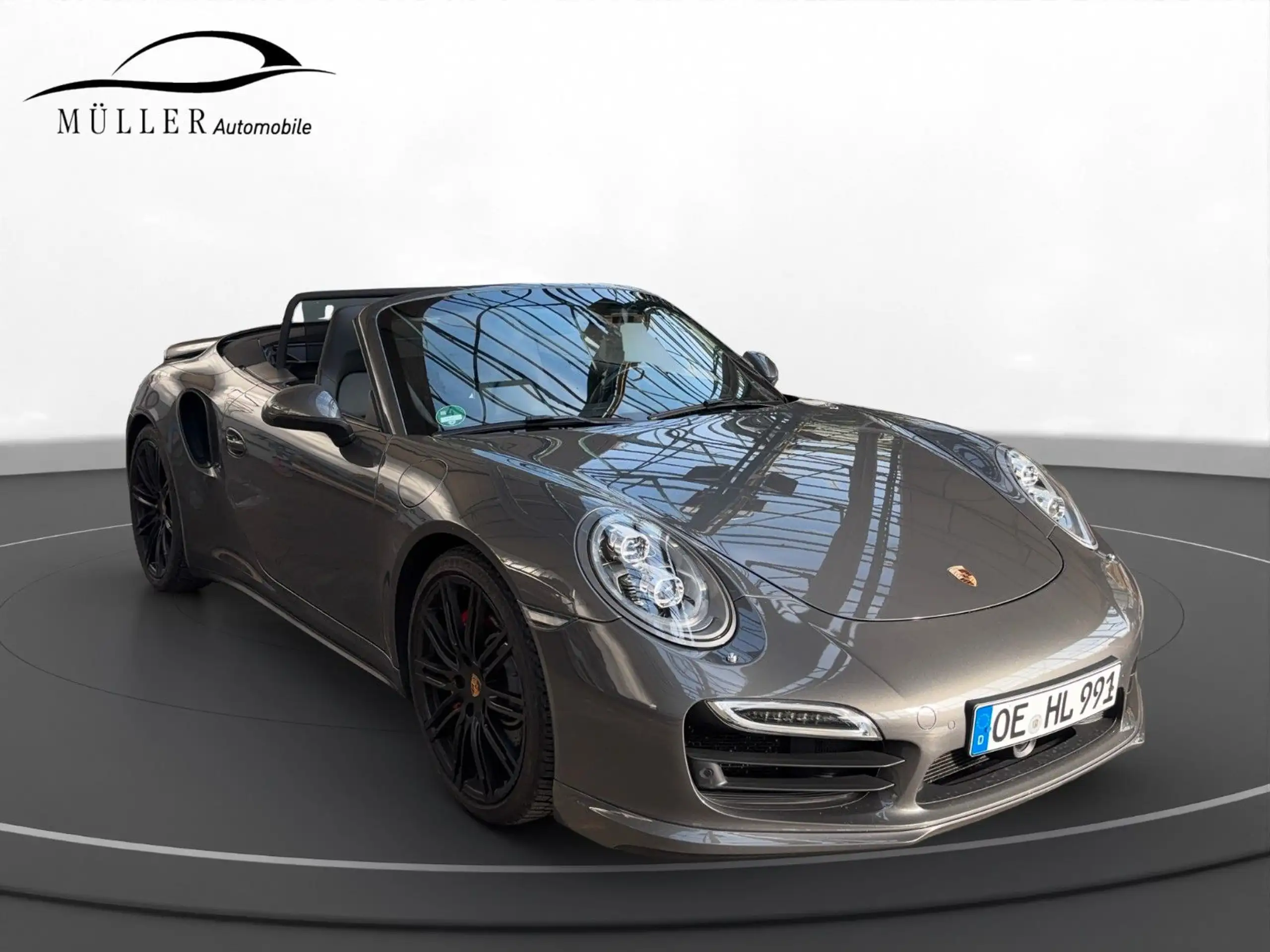 Porsche - 991