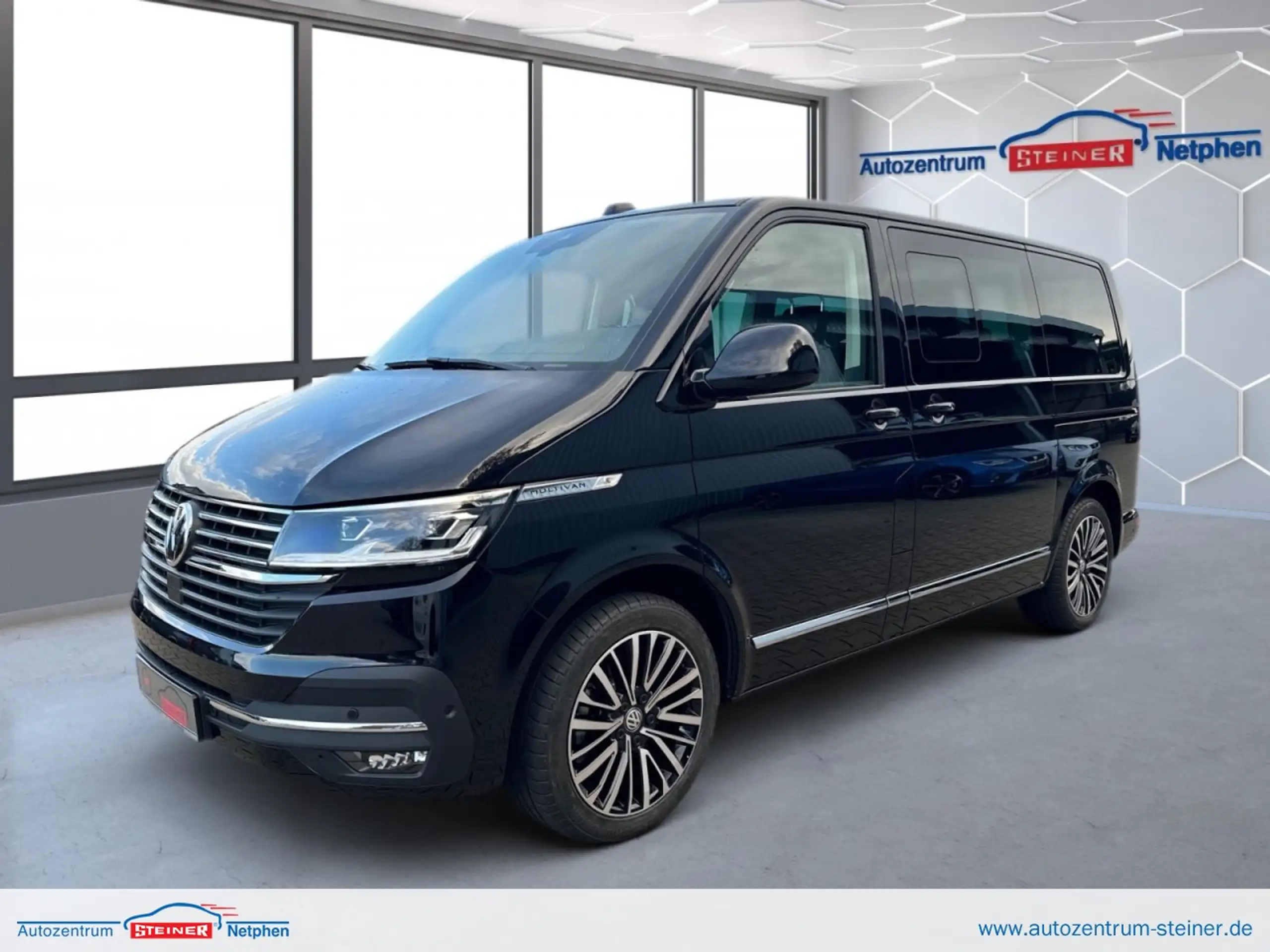 Volkswagen T6.1 Multivan 2018