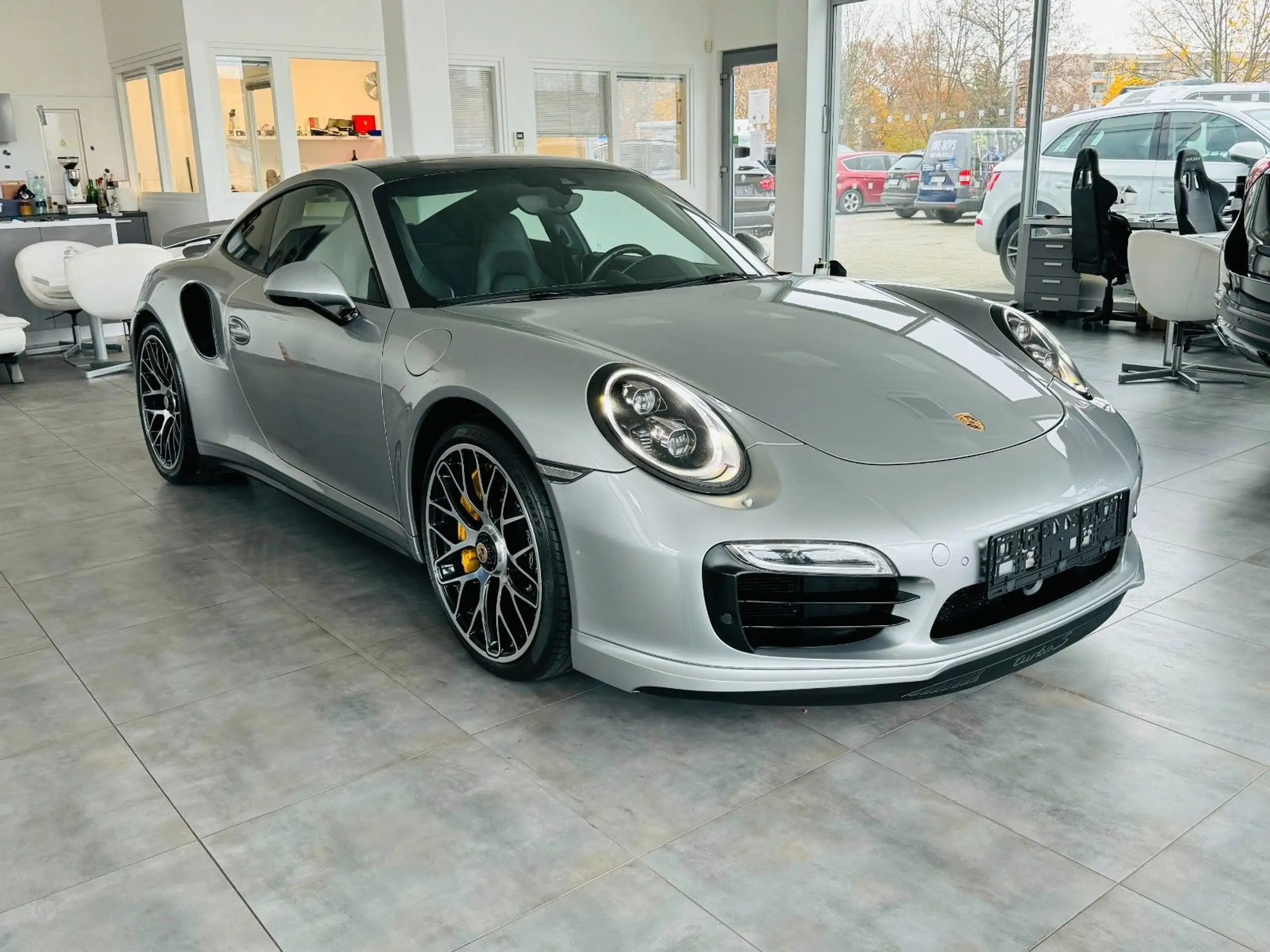 Porsche 991 2015