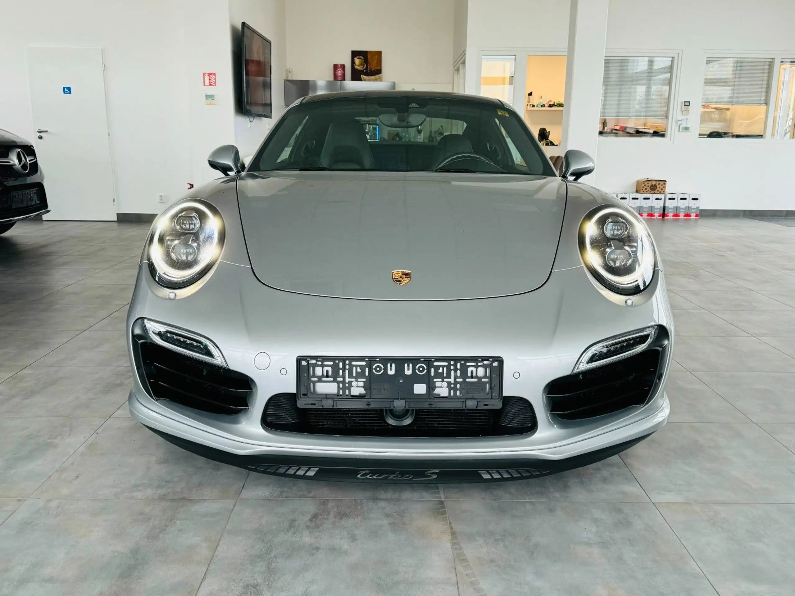 Porsche - 991