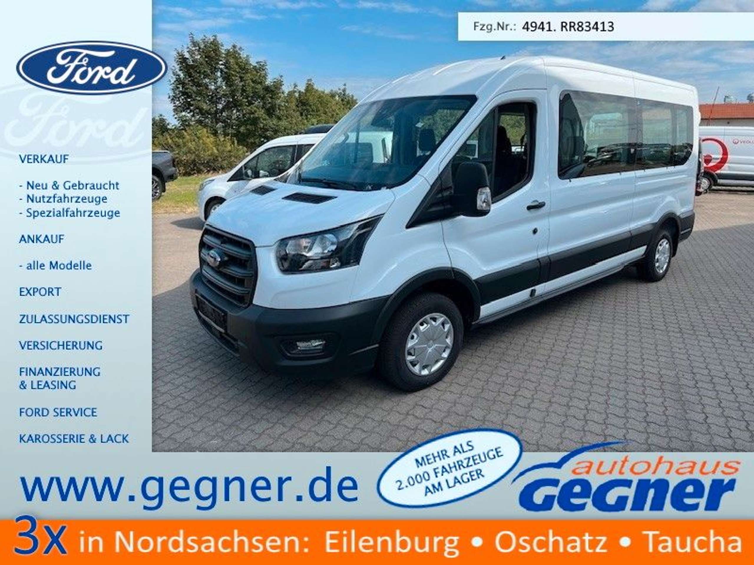 Ford - Transit