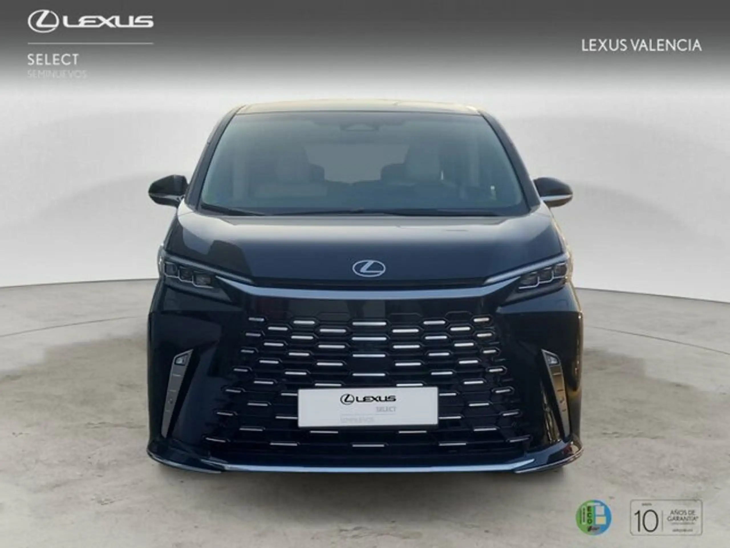 Lexus LM 2024