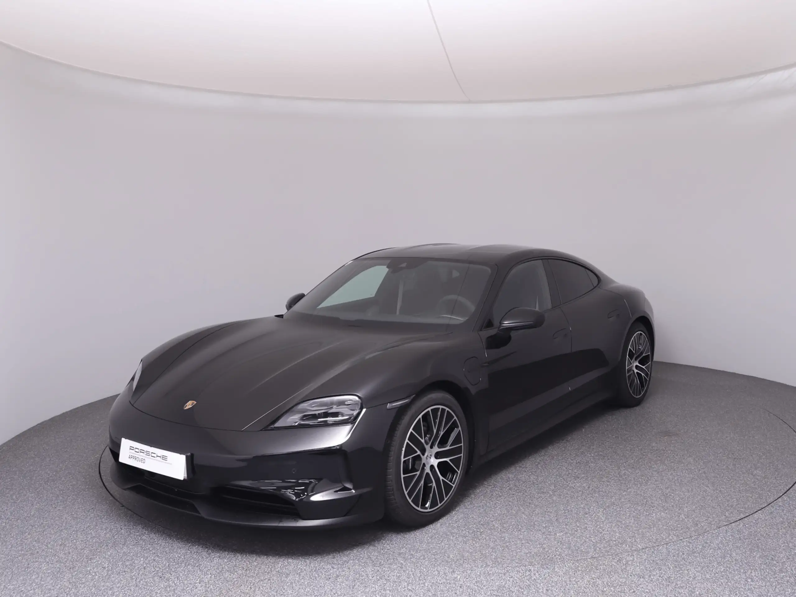 Porsche Taycan 2024