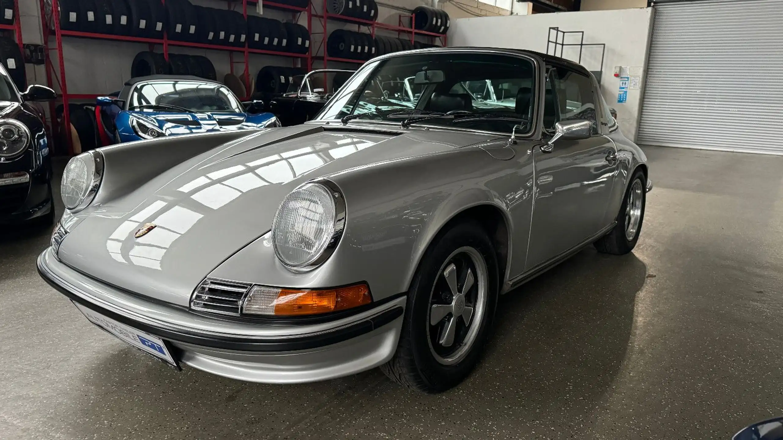 Porsche 911 1972