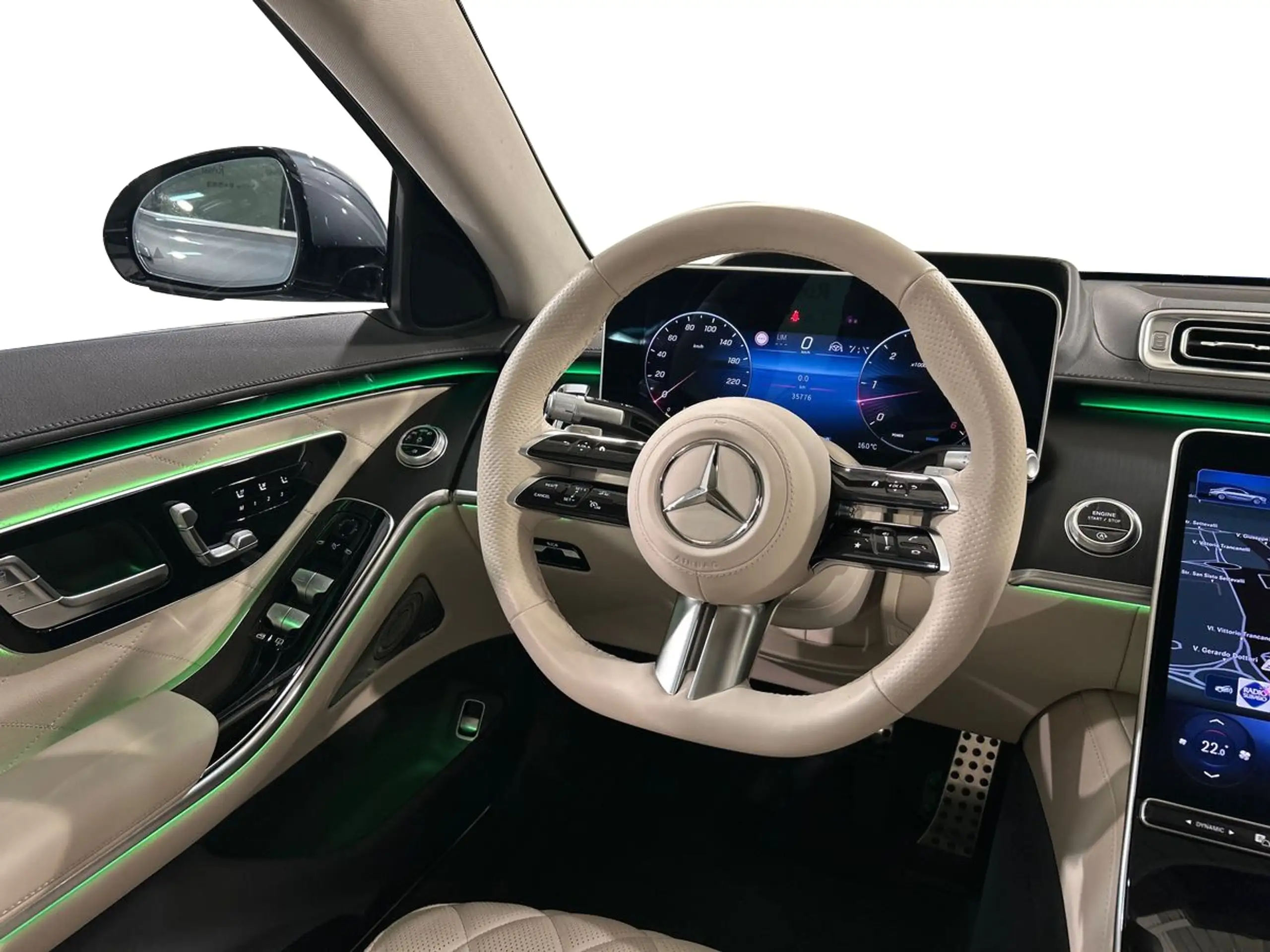 Mercedes-Benz - S 350