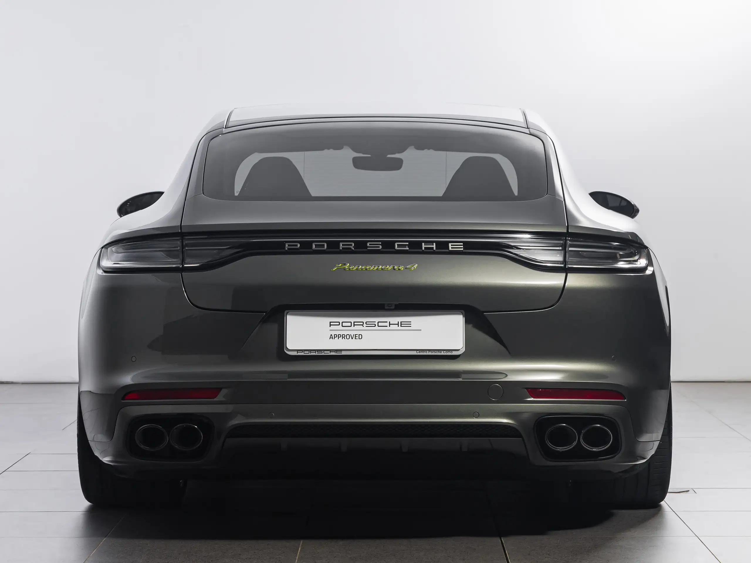 Porsche - Panamera