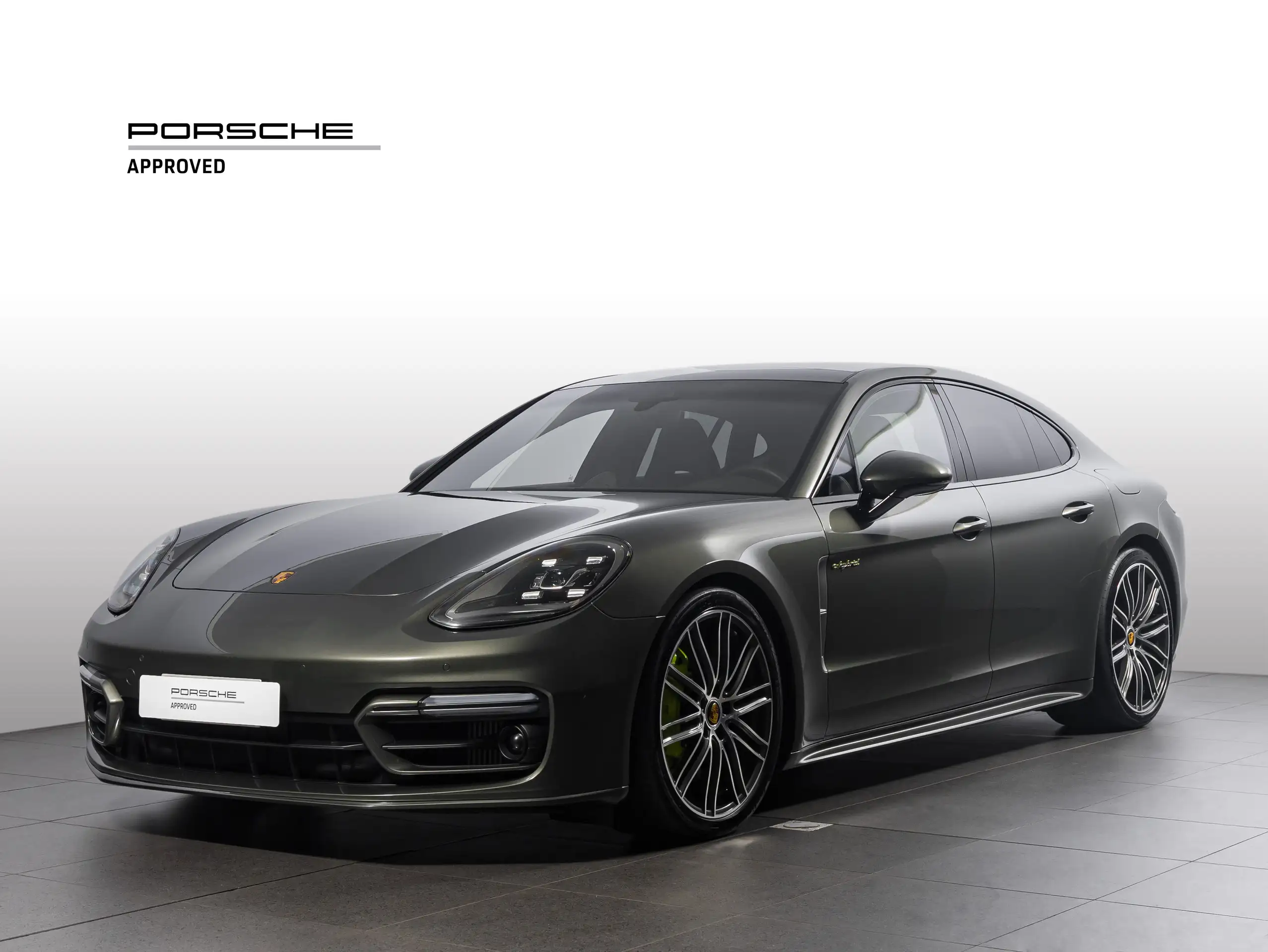 Porsche - Panamera