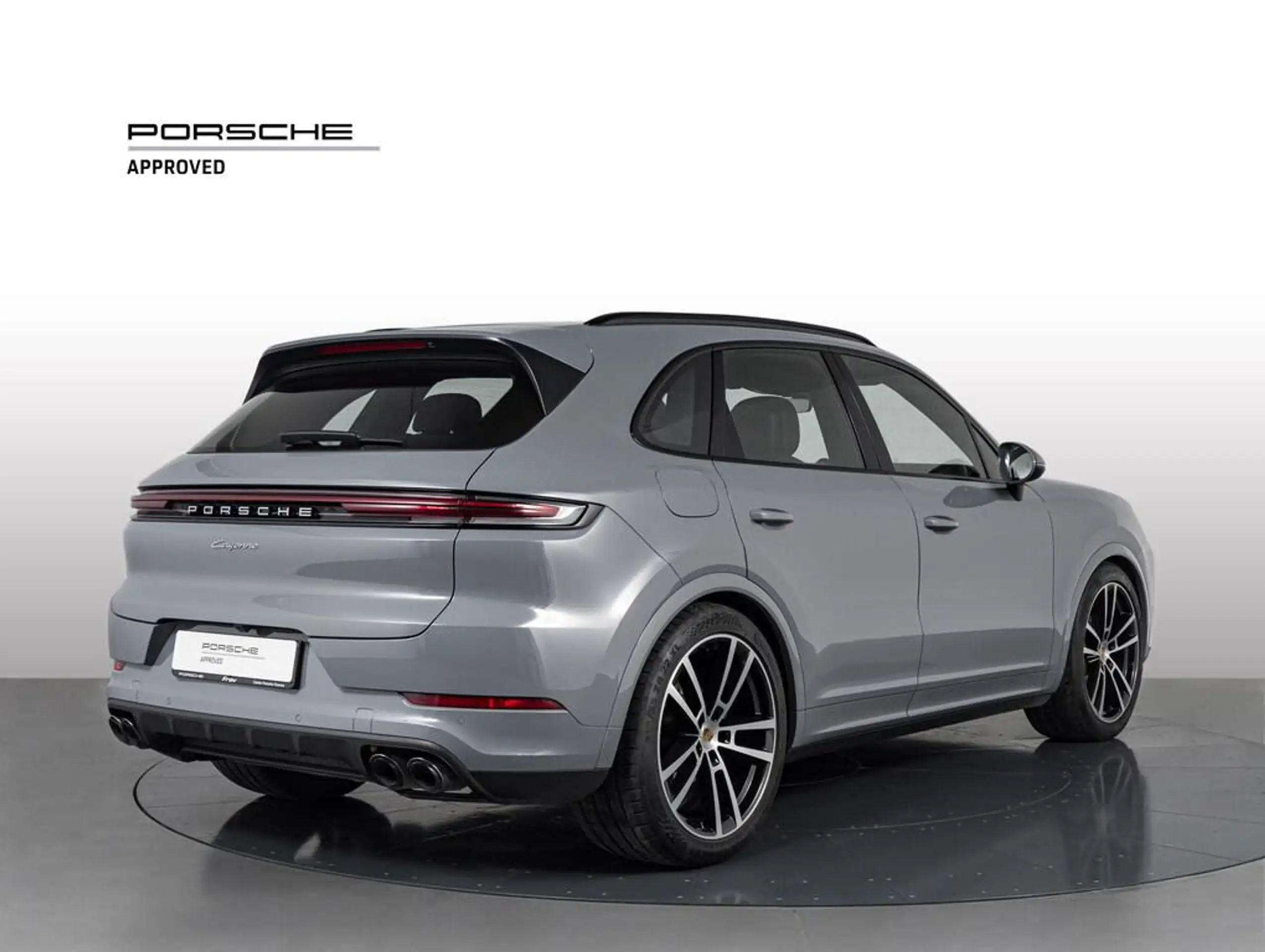 Porsche - Cayenne