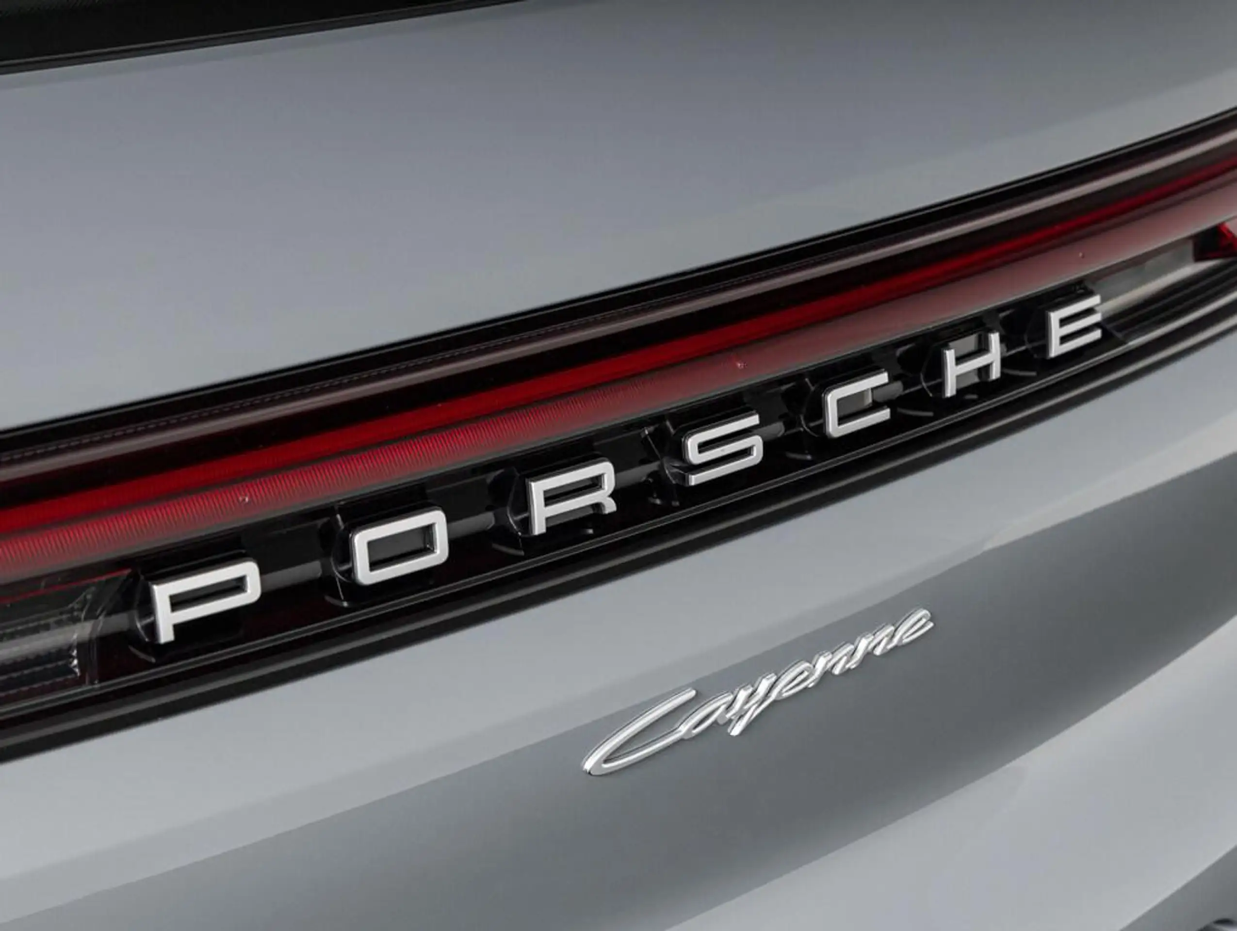 Porsche - Cayenne