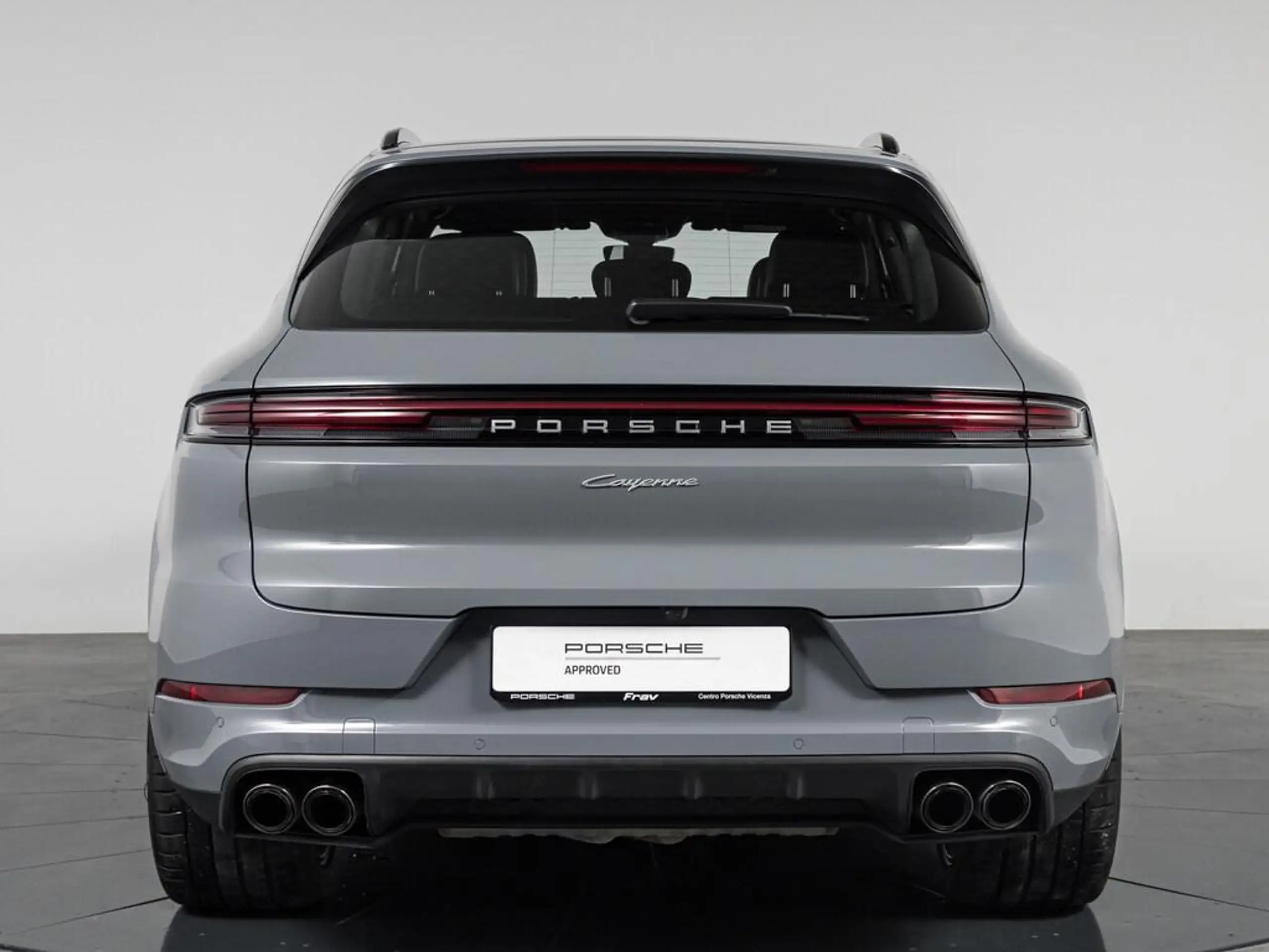 Porsche - Cayenne