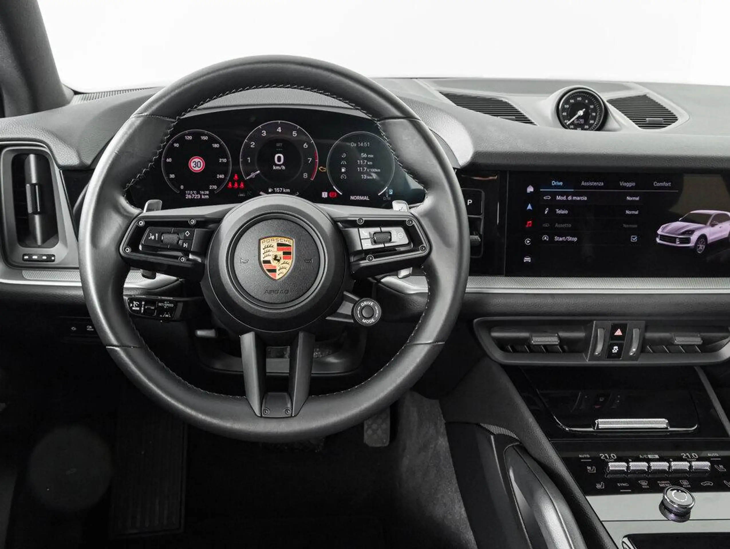 Porsche - Cayenne